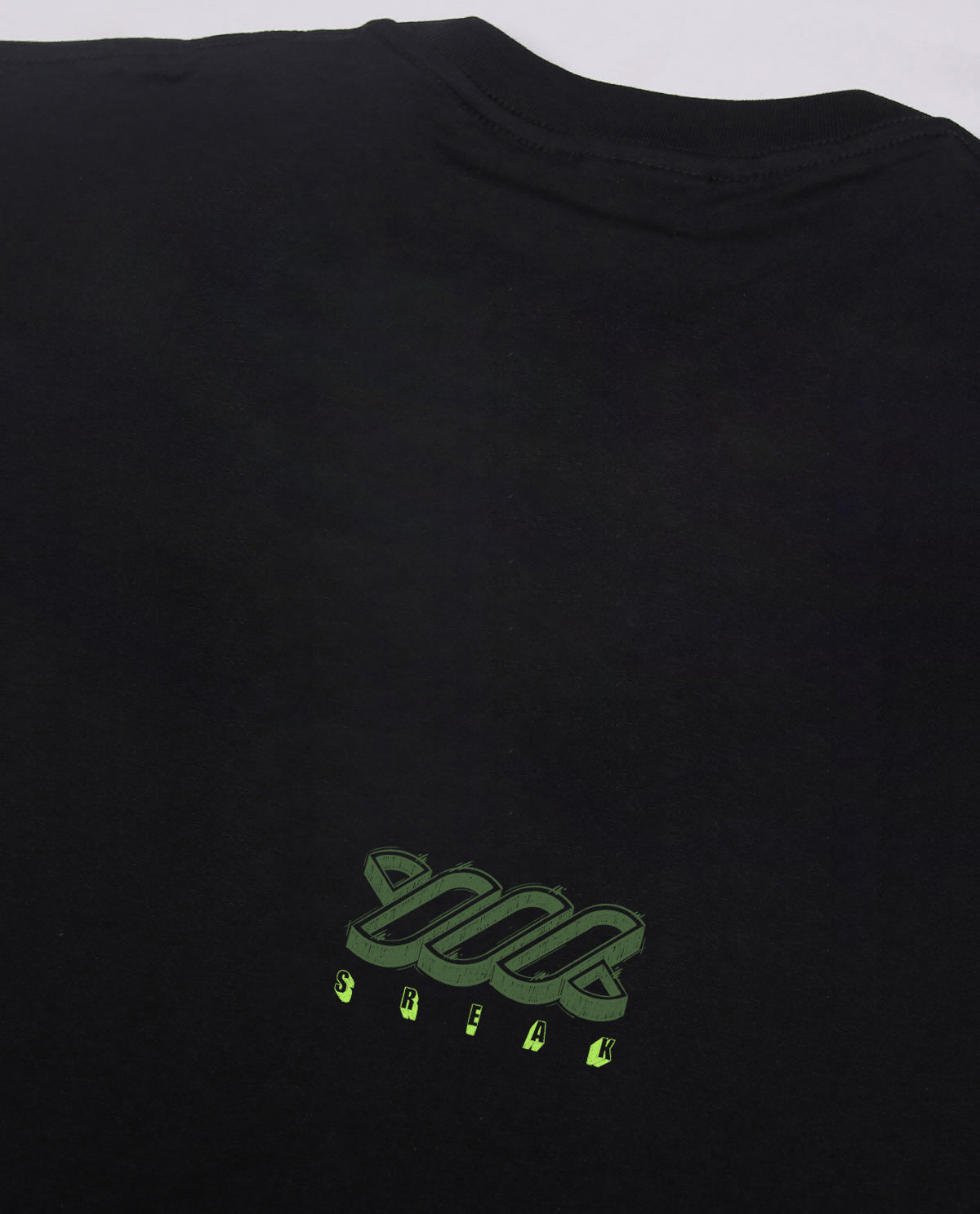 WADEZIG! T-SHIRT - REAK ARTIST SERIES SS BLACK