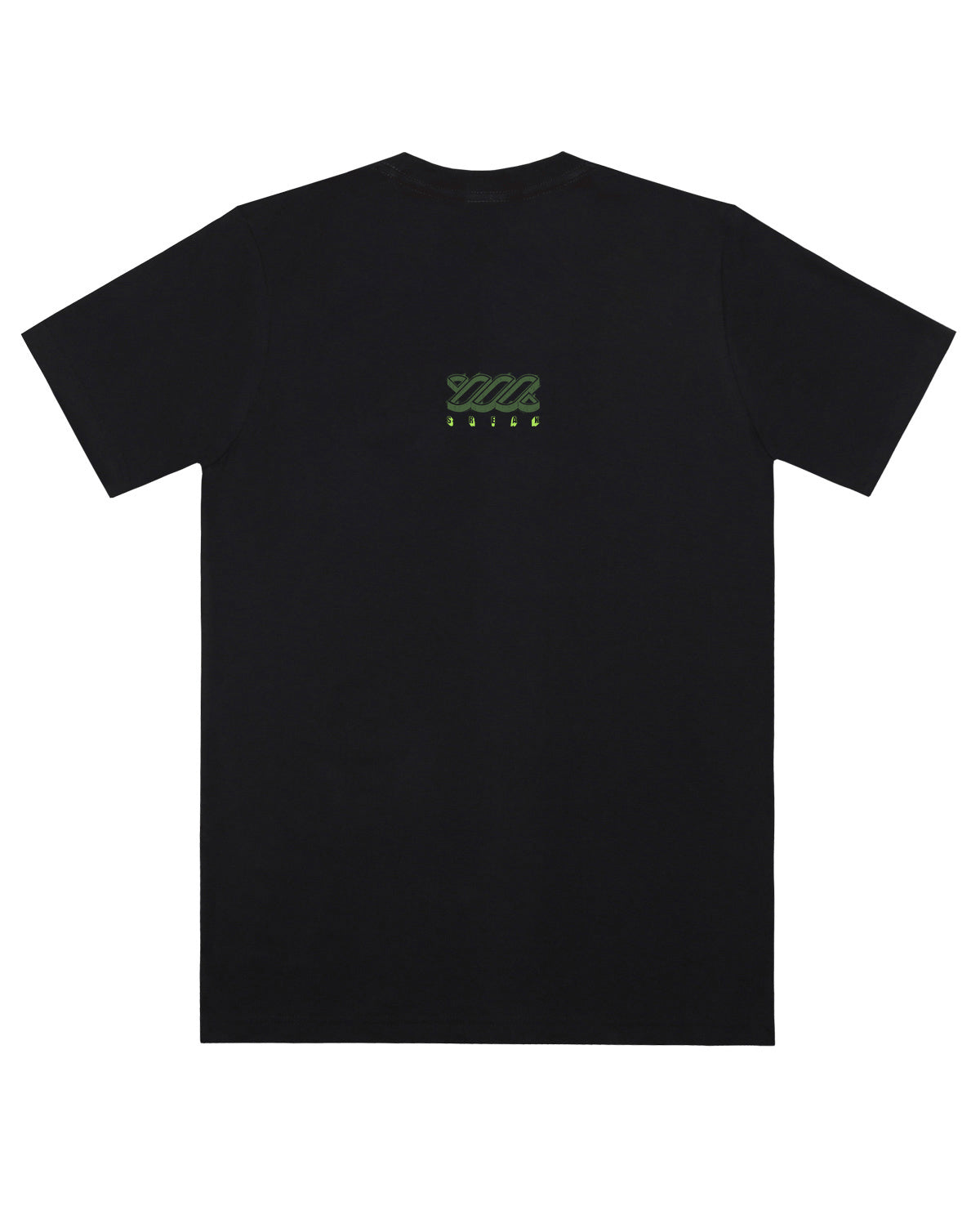 WADEZIG! T-SHIRT - REAK ARTIST SERIES SS BLACK