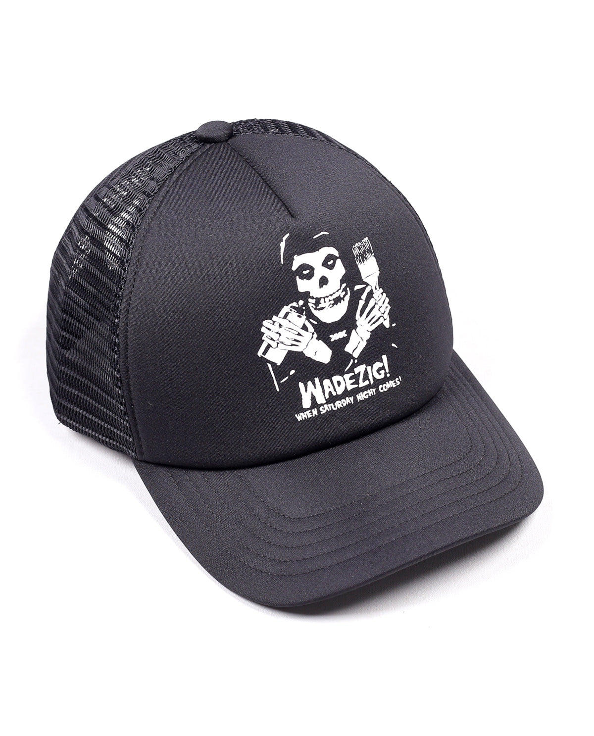 WADEZIG! HEADWEAR - SATURDAY TRUCKER