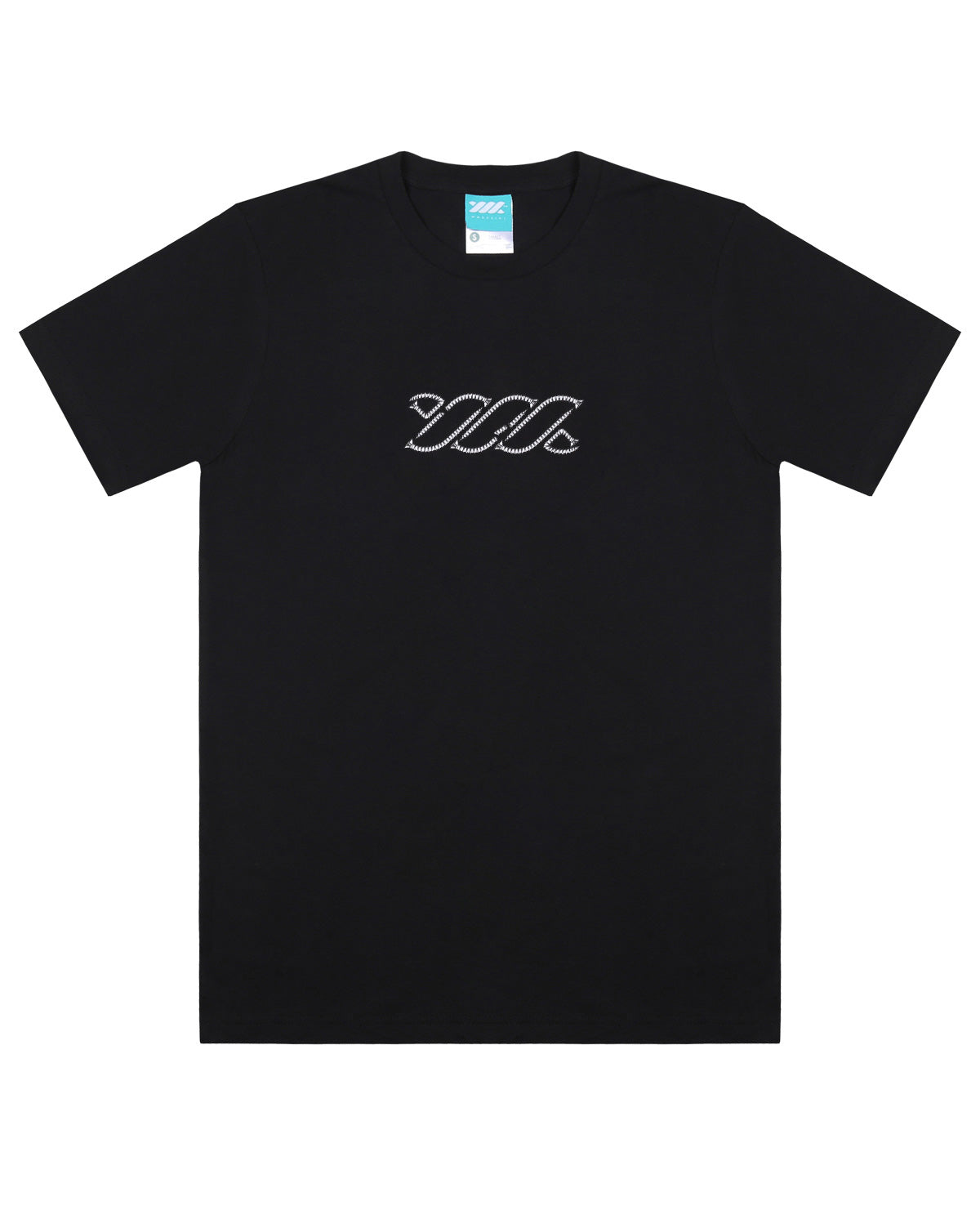 WADEZIG! T-SHIRT - STAB BLACK
