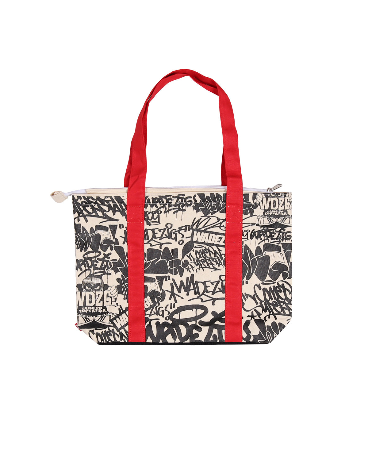 WADEZIG! BAG - GRAFFITI TOTEBAG