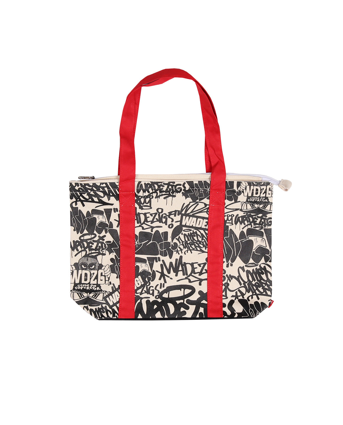WADEZIG! BAG - GRAFFITI TOTEBAG