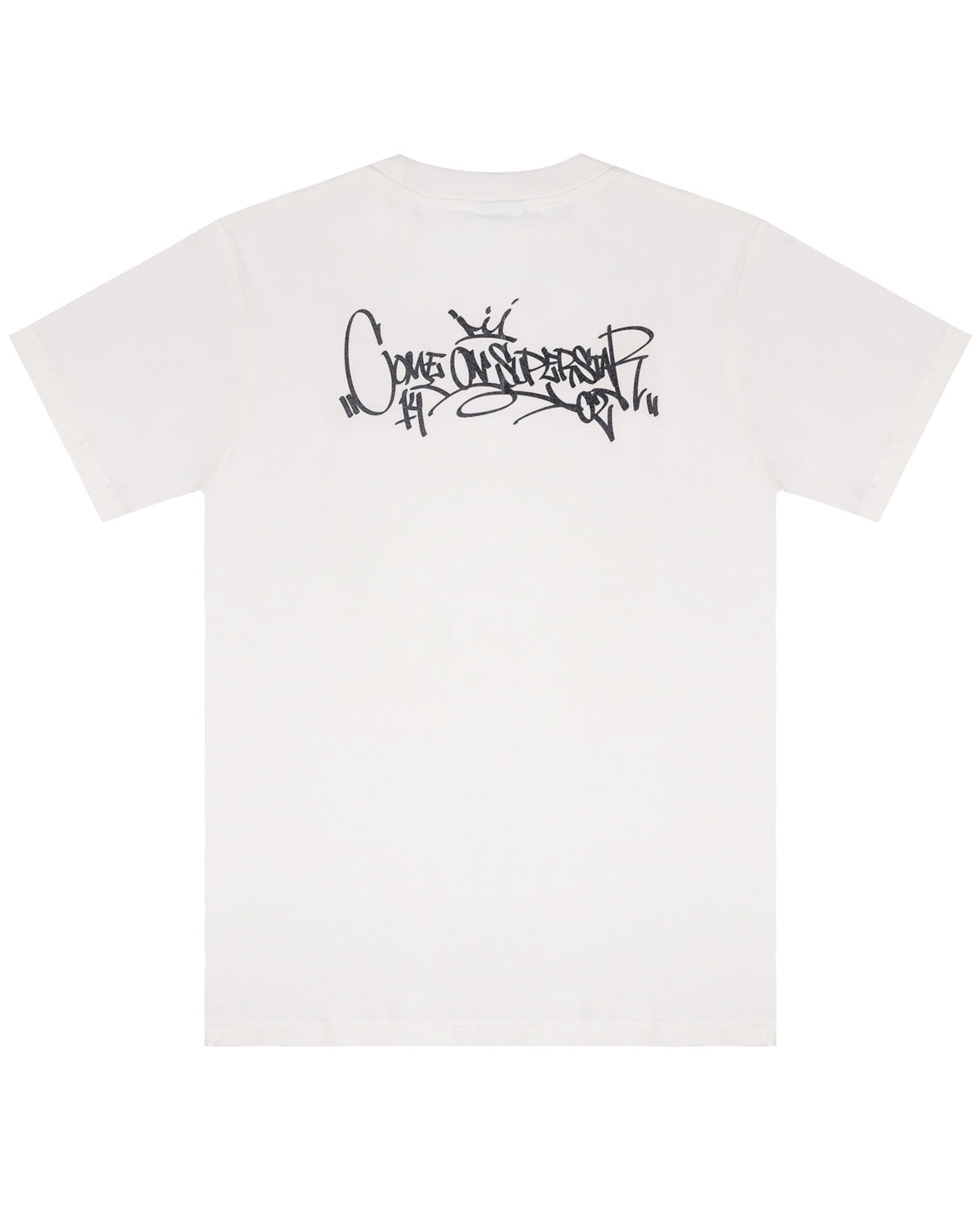 WADEZIG! T-SHIRT - ACTION BW