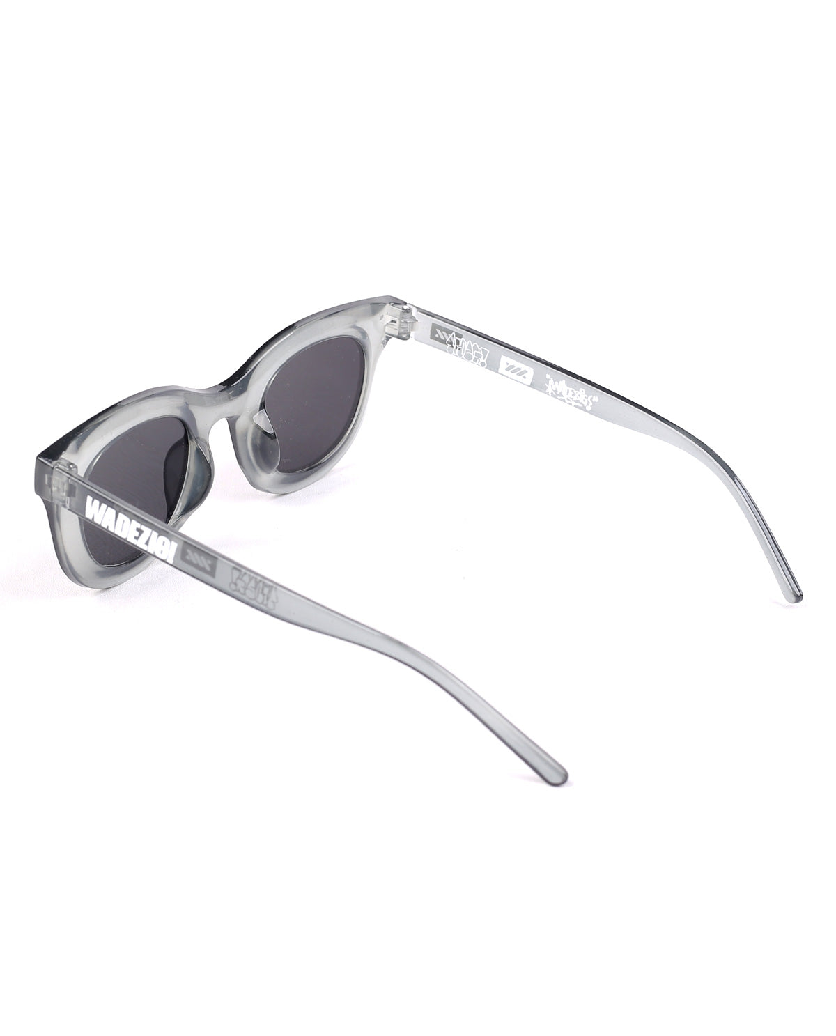 WADEZIG! ACCESORIES - ZODY GRAY TRNS