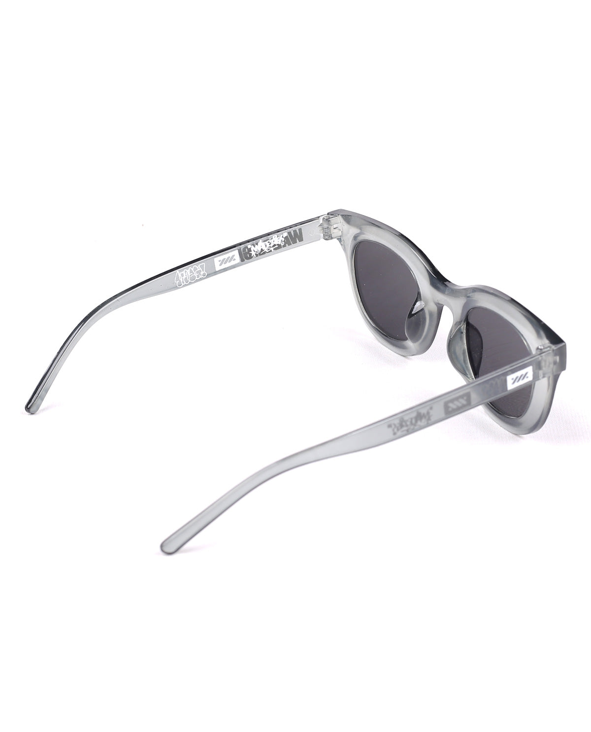 WADEZIG! ACCESORIES - ZODY GRAY TRNS
