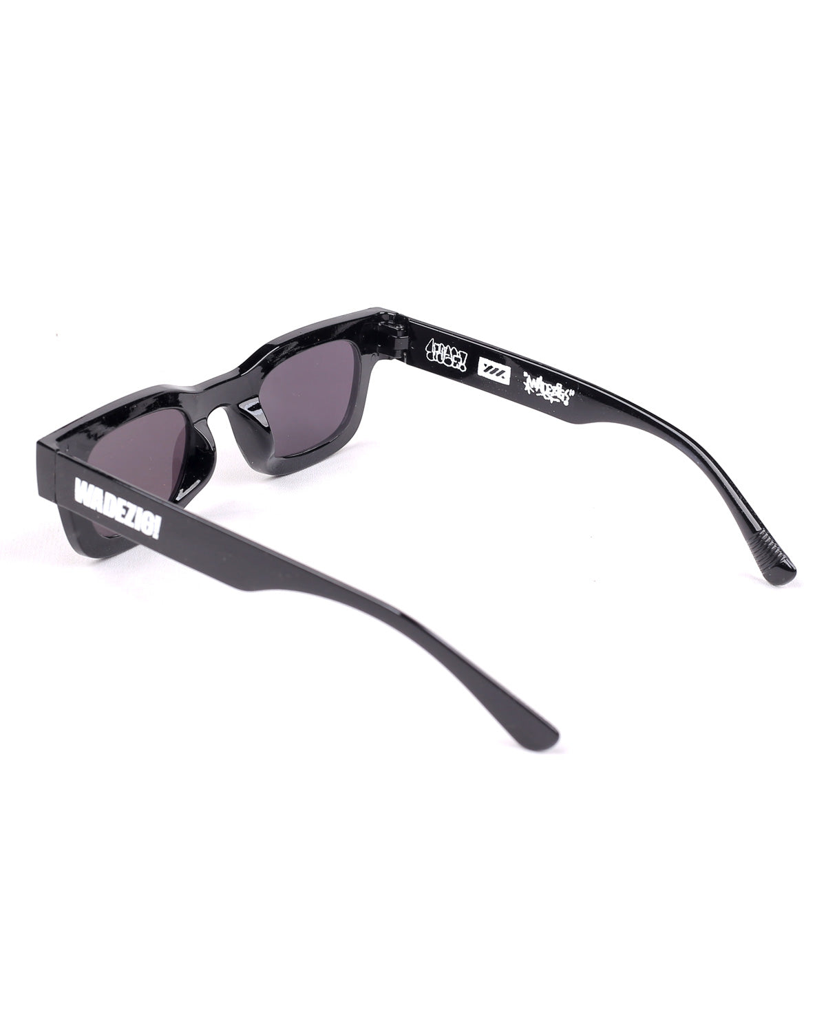 WADEZIG! ACCESORIES - ZORROW BLACK