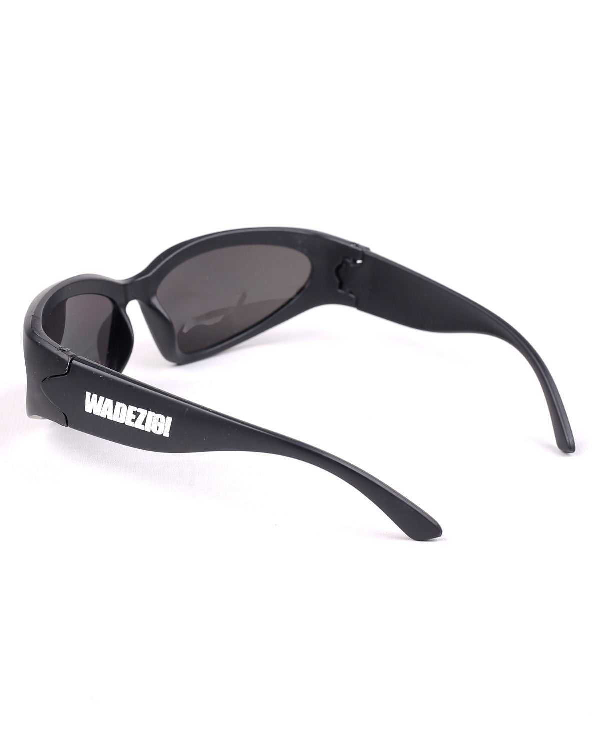 WADEZIG! ACCESORIES - STEAM BLACK