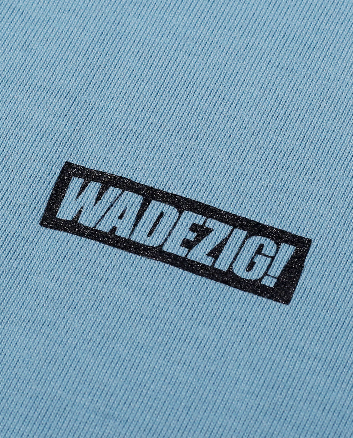 WADEZIG! T-SHIT - AMMA BOXY CAMEO