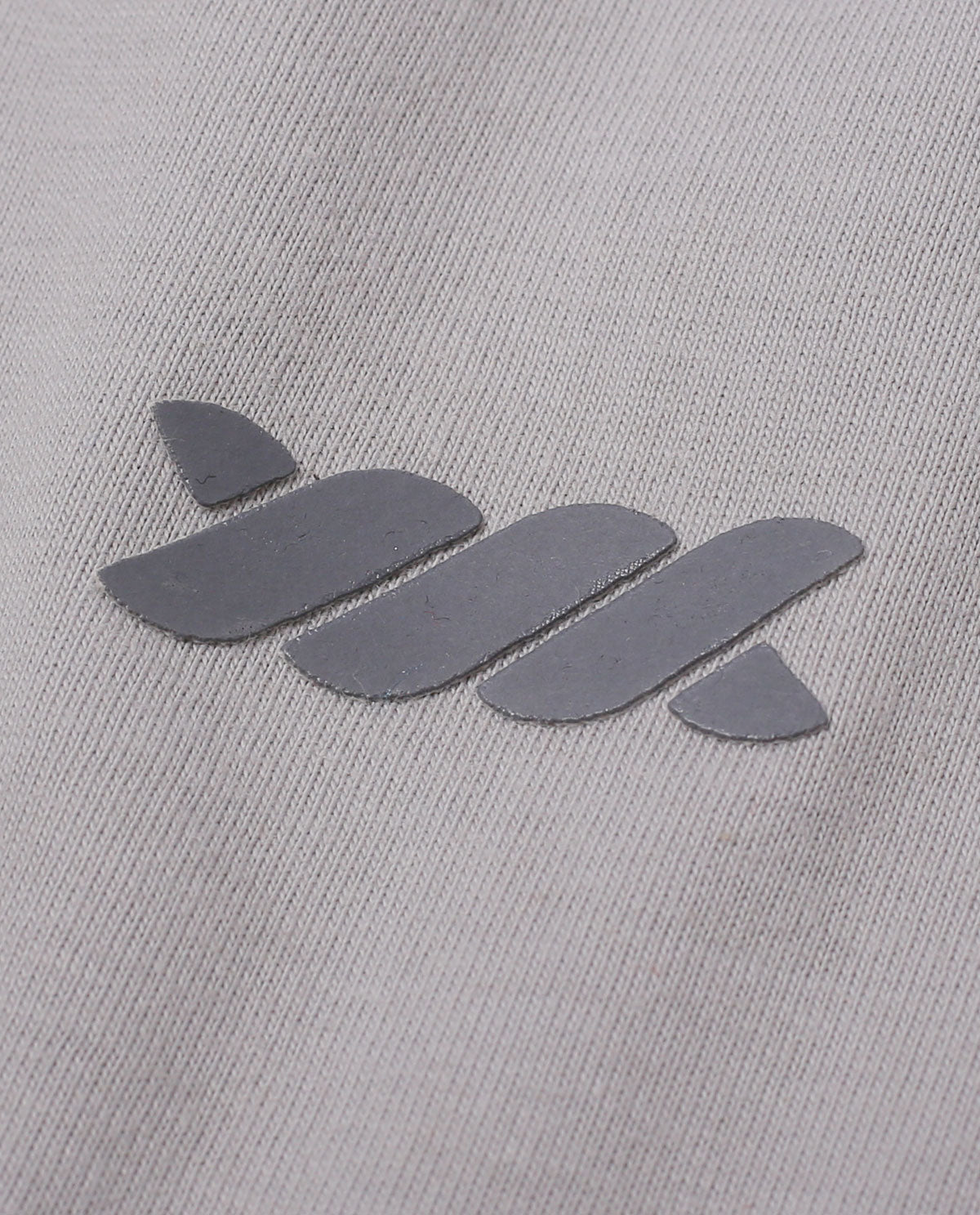 WADEZIG! T-SHIRT OVERSIZE - BROW LIGHT GREY