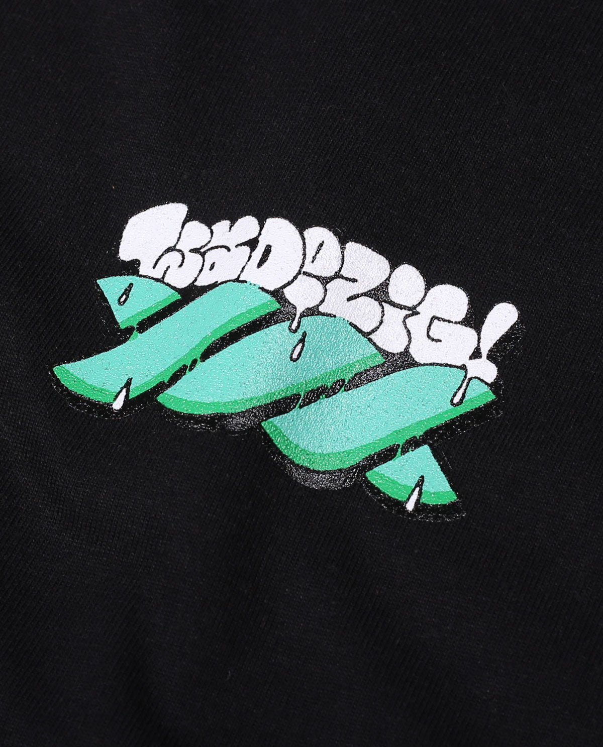 WADEZIG! T-SHIRT - FASOO ARTIST SERIES SS