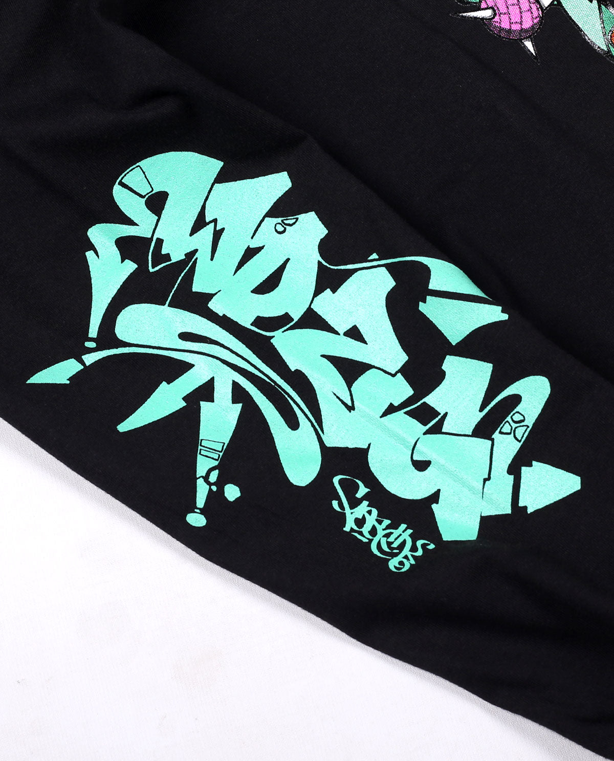WADEZIG! T-SHIT - FASOO ARTIST SERIES LS