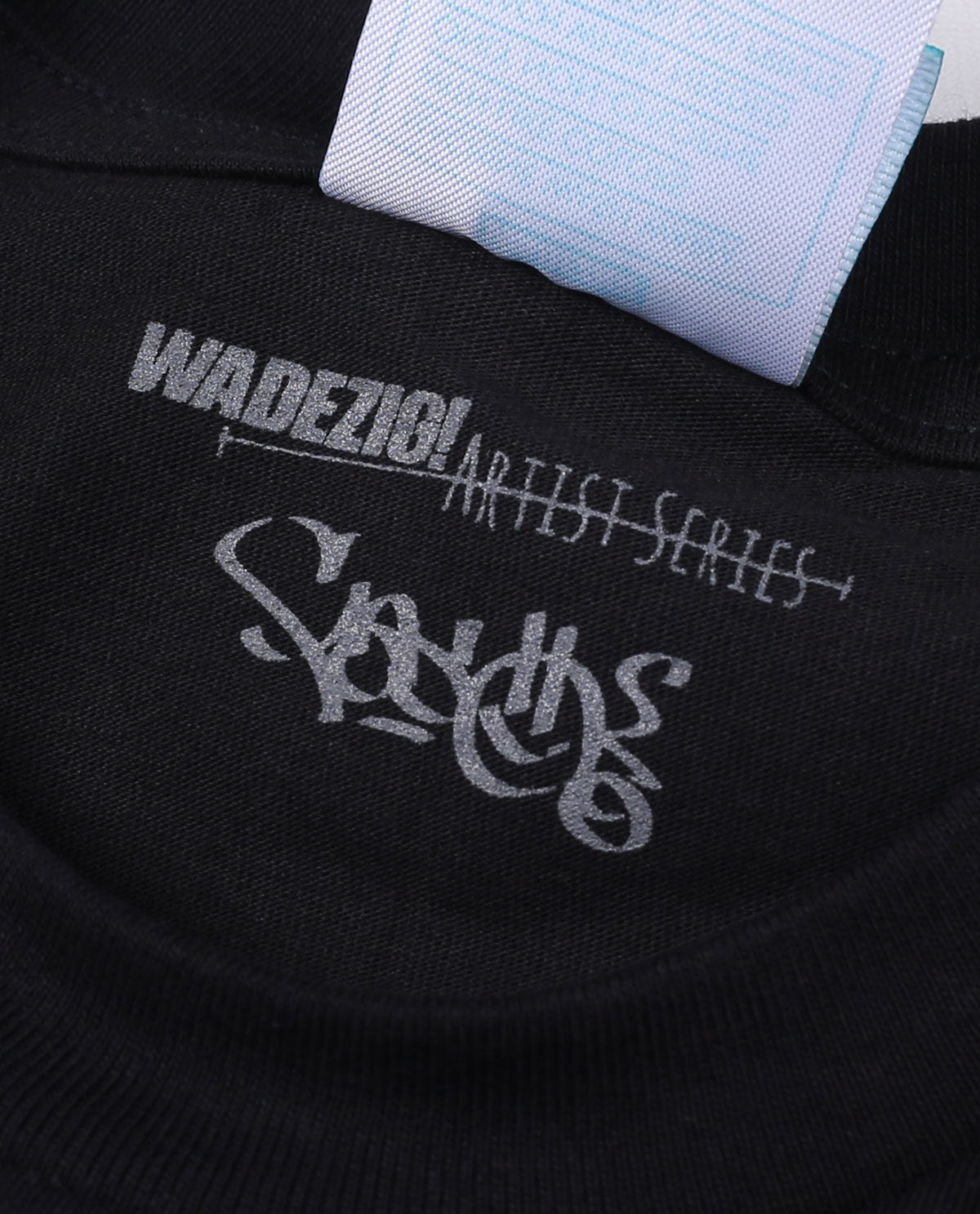 WADEZIG! T-SHIT - FASOO ARTIST SERIES LS