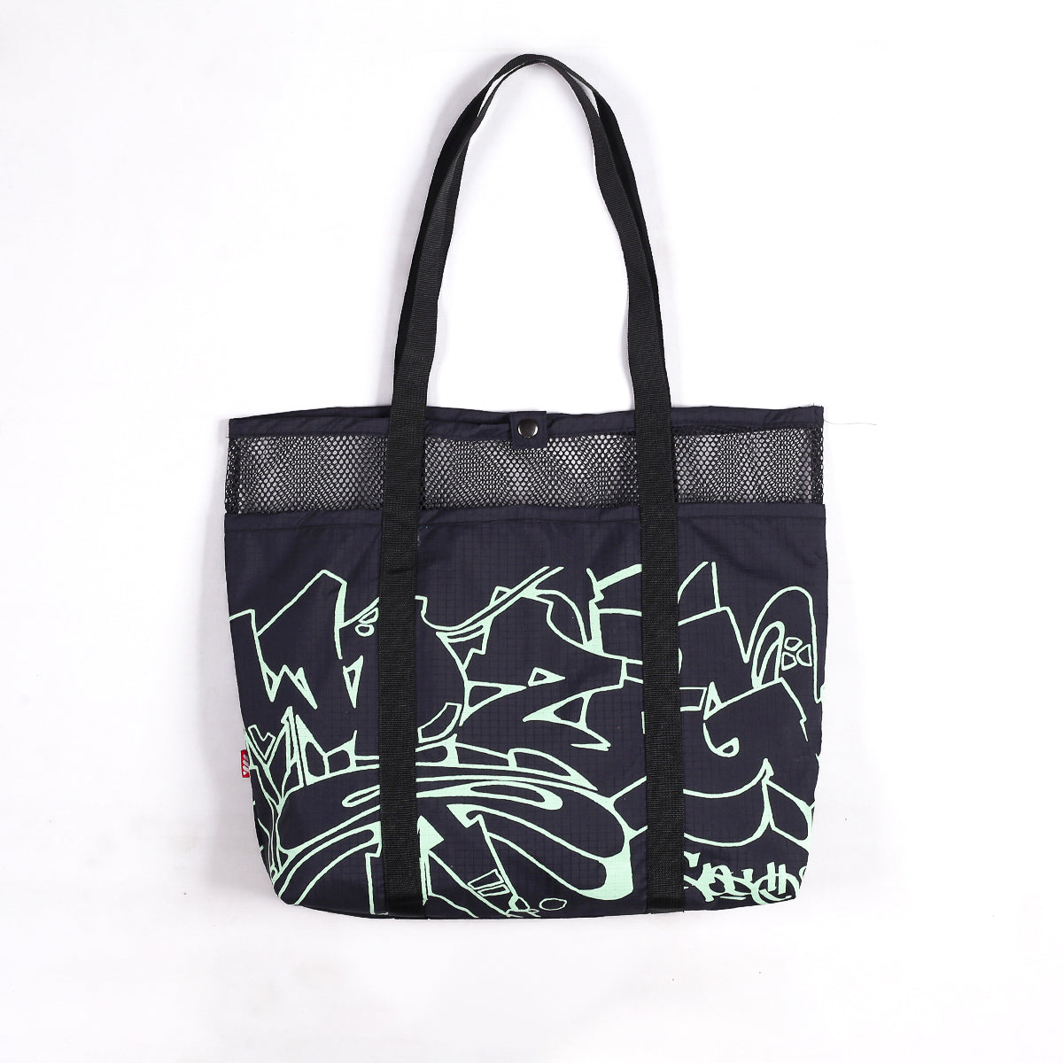 WADEZIG! TOTEBAG - FASOO ARTIST SERIES TOTEBAG