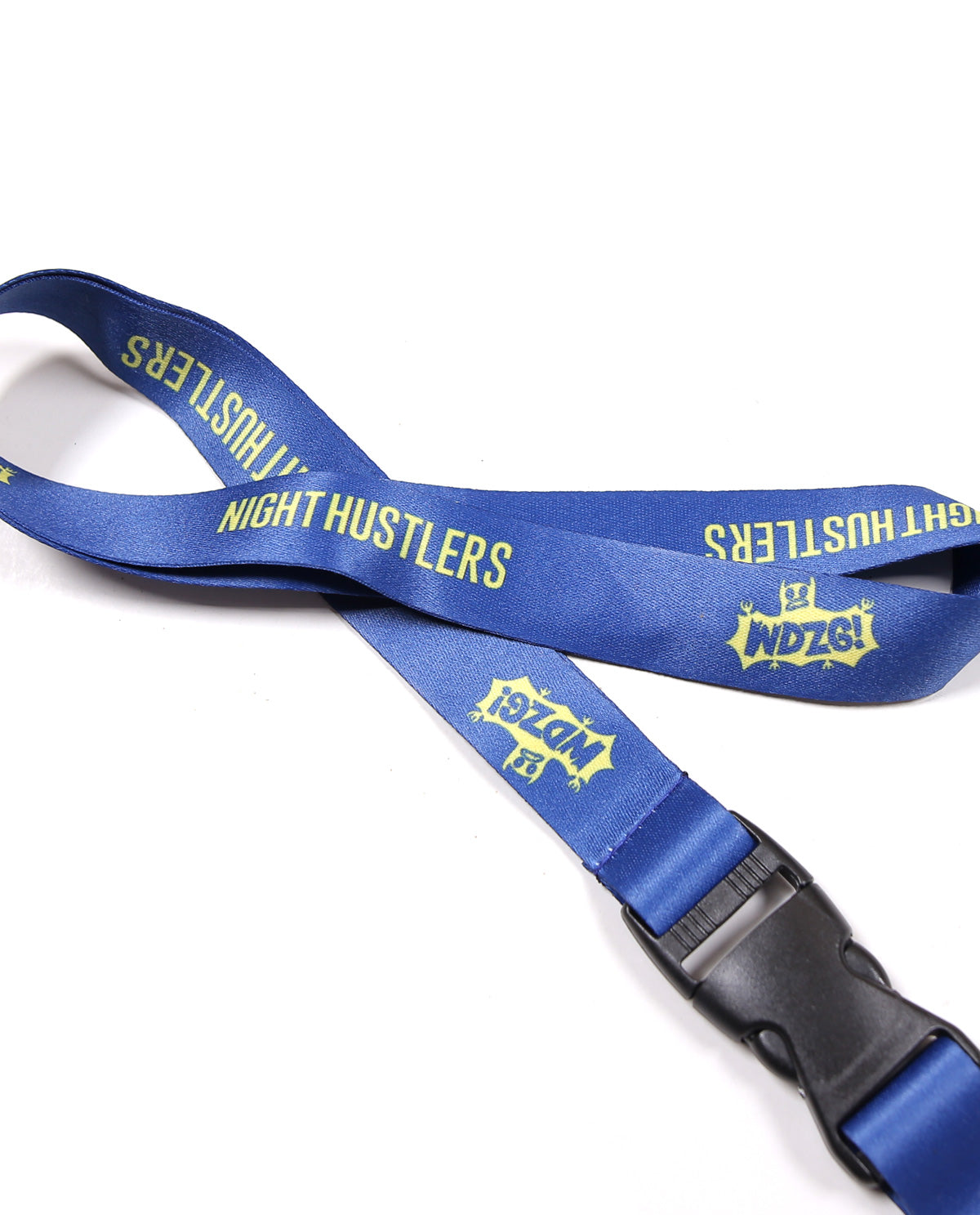WADEZIG! ACESSORIES - NIGHT HUSTLER LANYARD