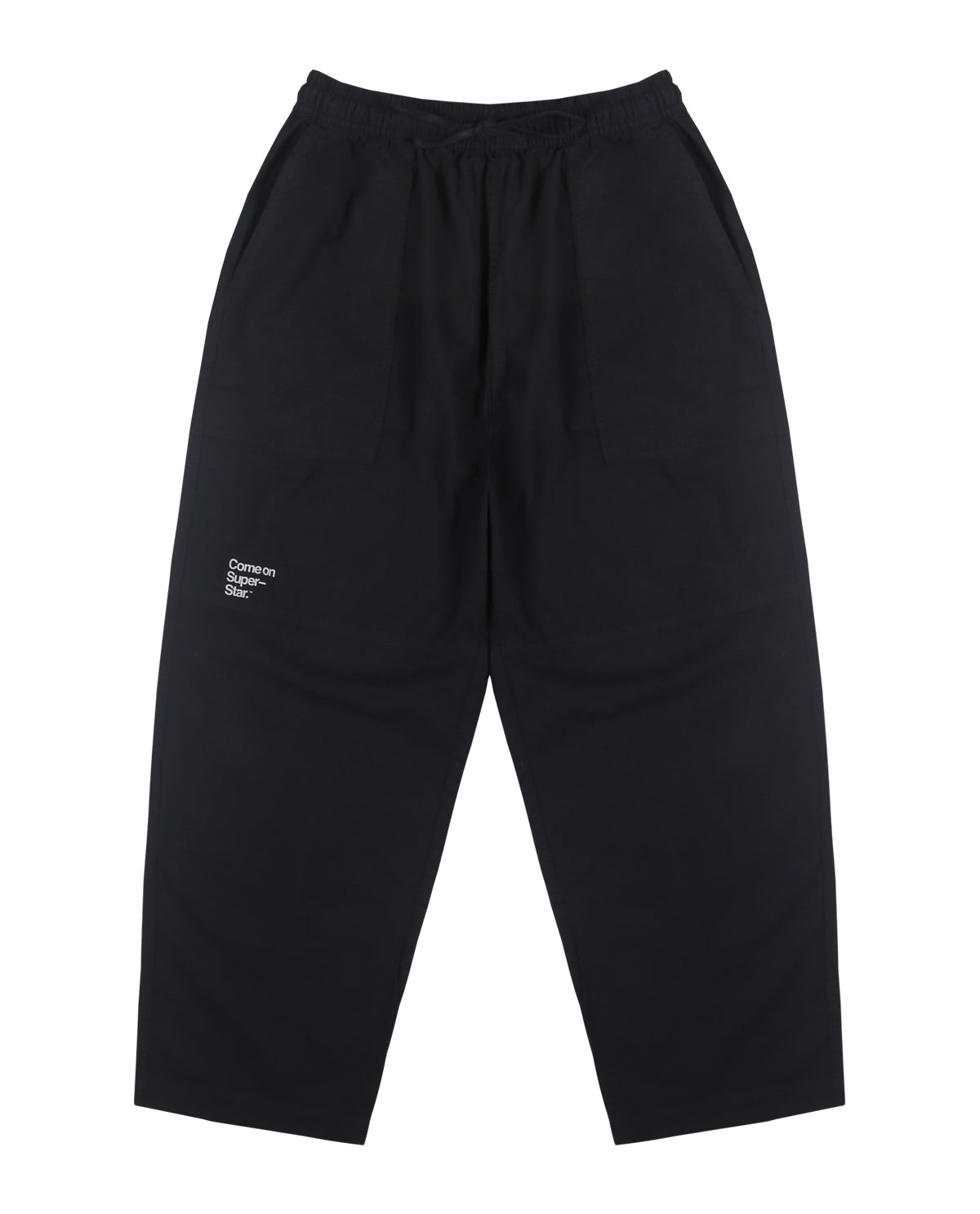 WADEZIG! PANTS - ROKES ANKLE PANTS