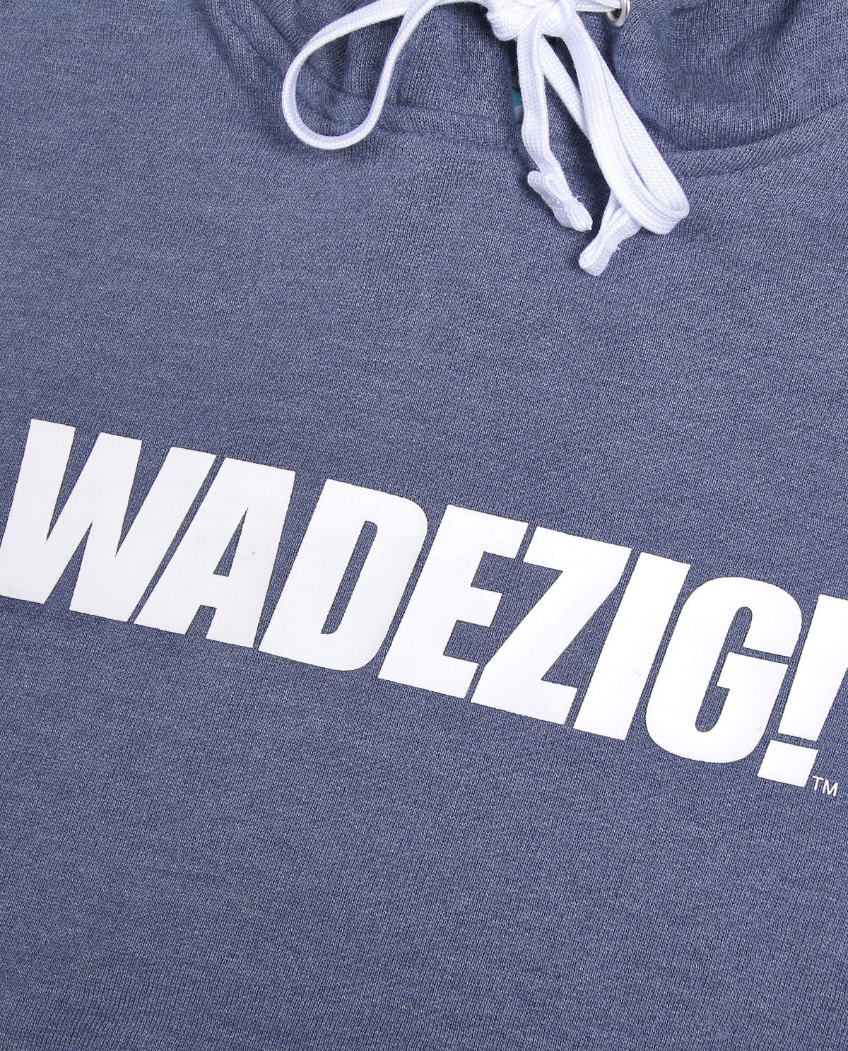 WADEZIG! SWETAER - WADEZIG! FONT PULLOVER HOODIE