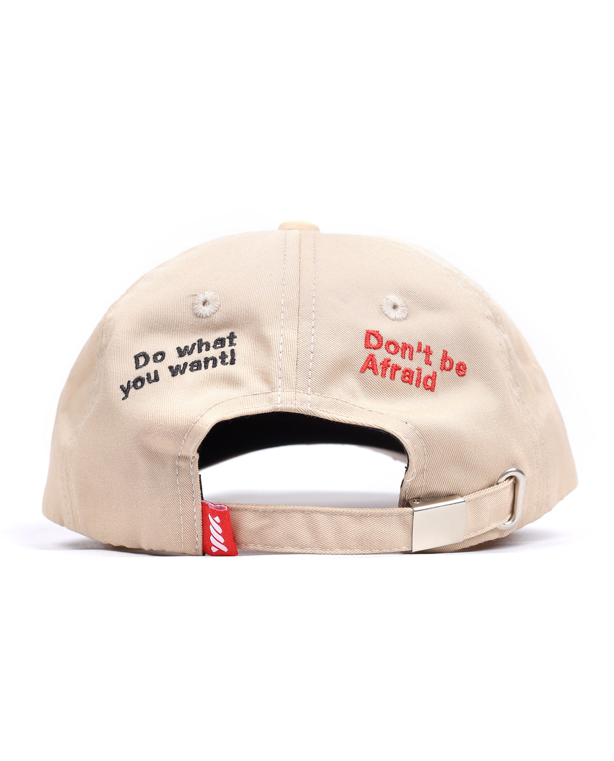 WADEZIG! HEADWEAR - DON'T BE AFRAID