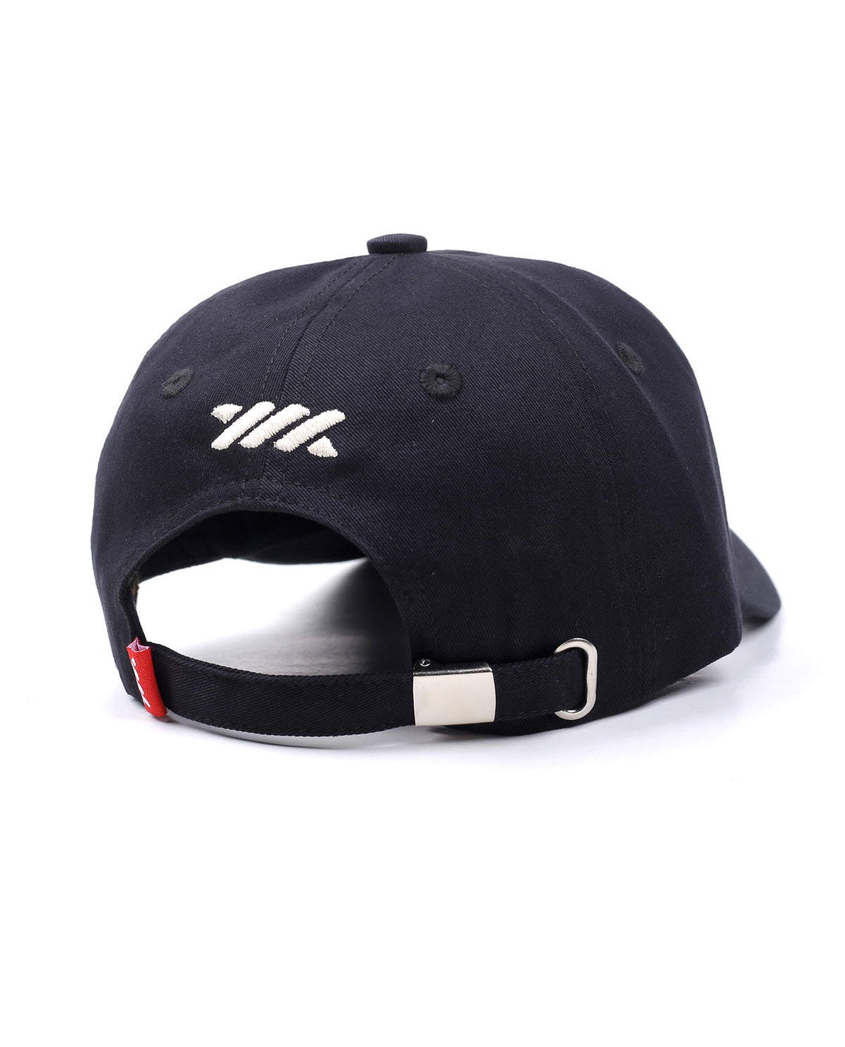 WADEZIG! HEADWEAR - SMOKY DADHAT BLACK