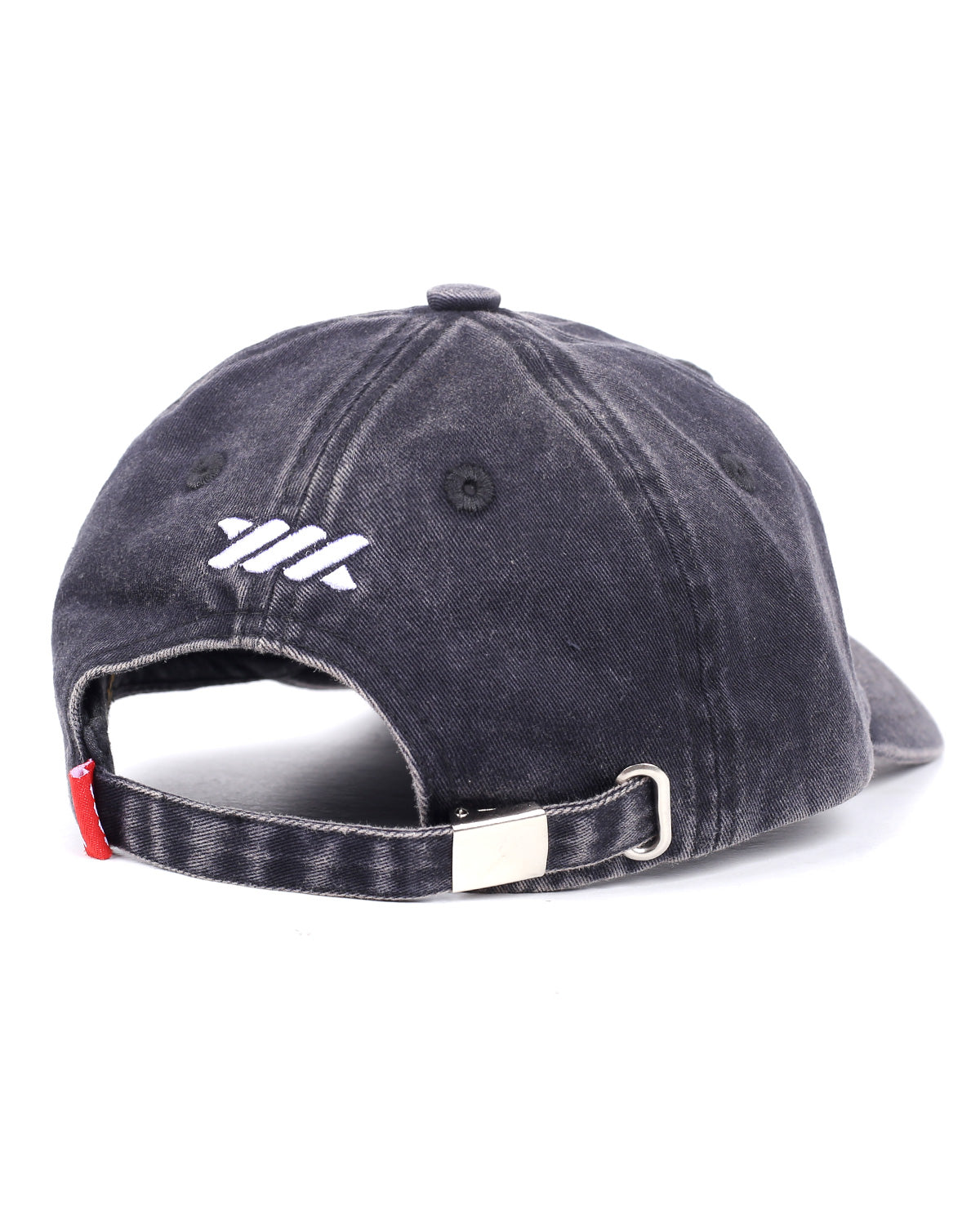 WADEZIG! T-SHIRT - JERUSALEM WASHED DADHAT BLACK