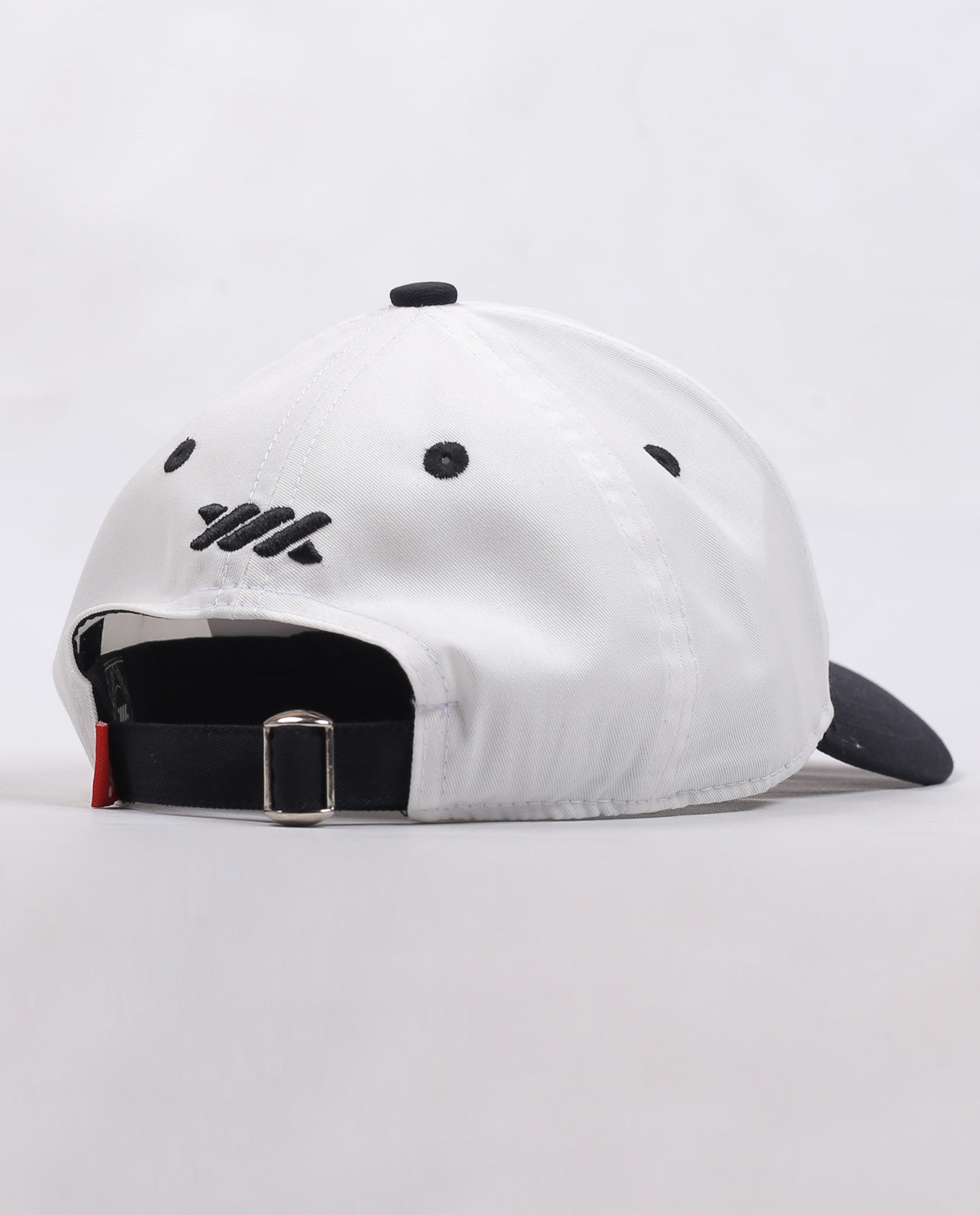 WADEZIG! HEADWEAR - DOUBLE U BW