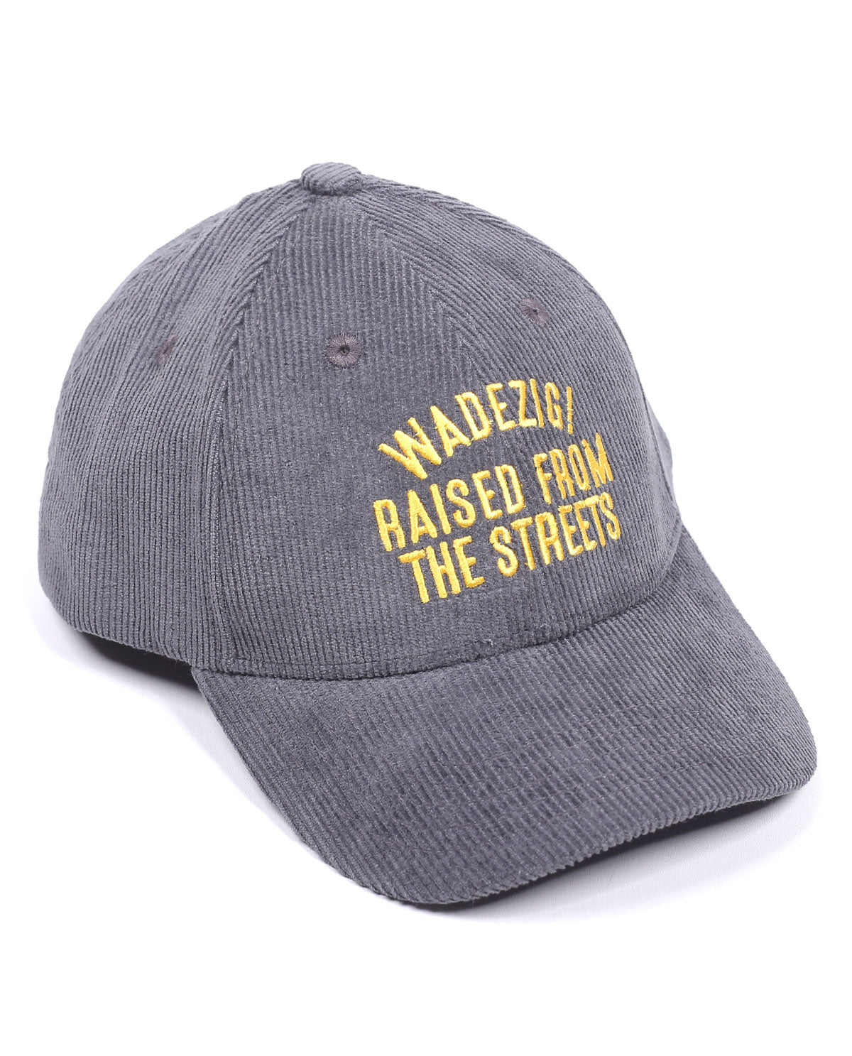 WADEZIG! HEADWEAR - RAISED BASEBALL