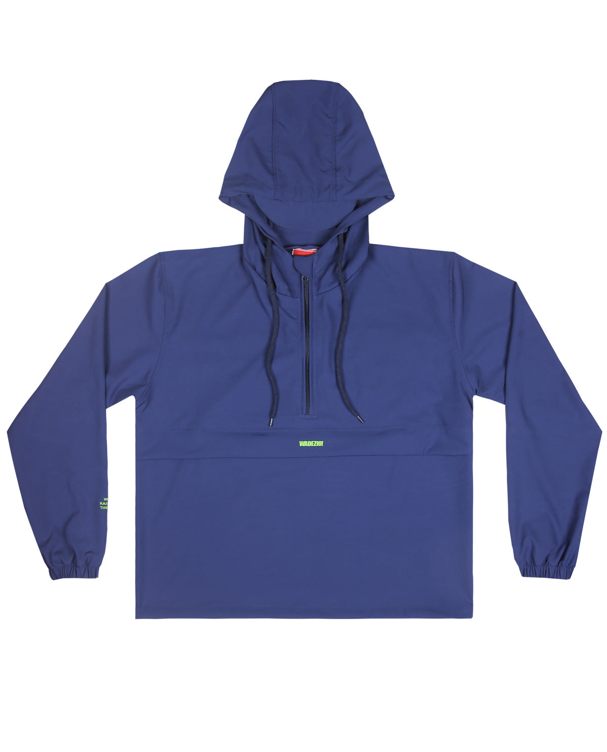 WADEZIG! JACKET - BUZZ CAGOULE NAVY