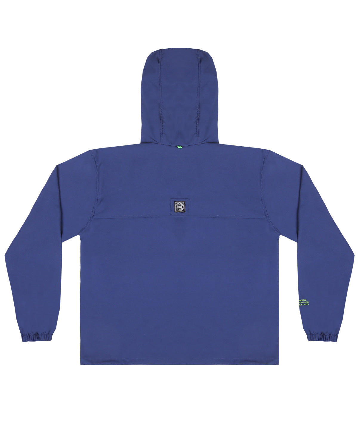 WADEZIG! JACKET - BUZZ CAGOULE NAVY