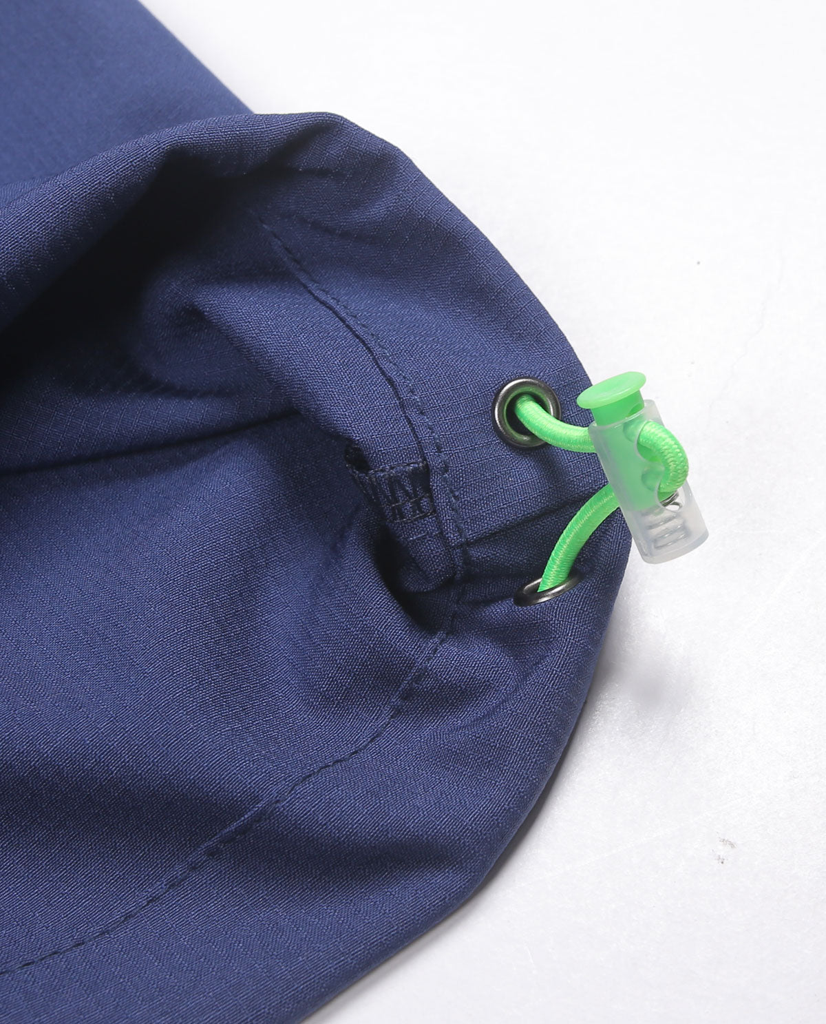 WADEZIG! JACKET - BUZZ CAGOULE NAVY