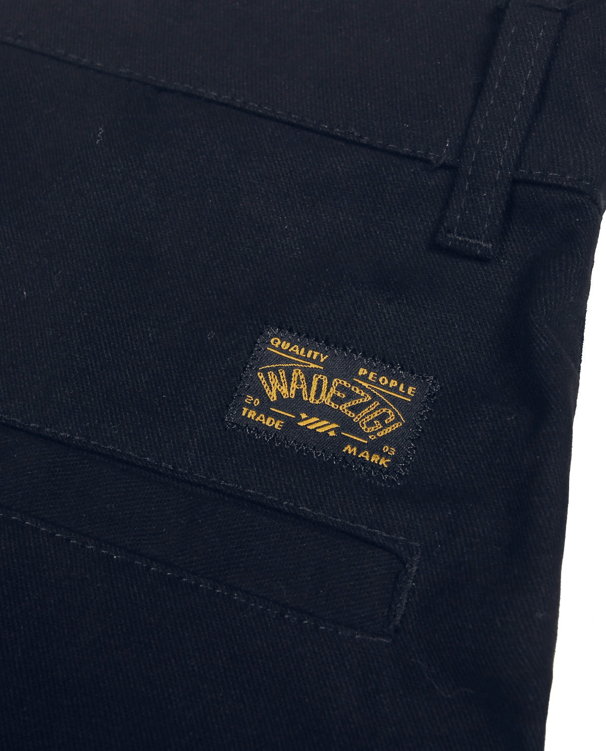WADEZIG! SHORTPANT - CHIRO NAVY