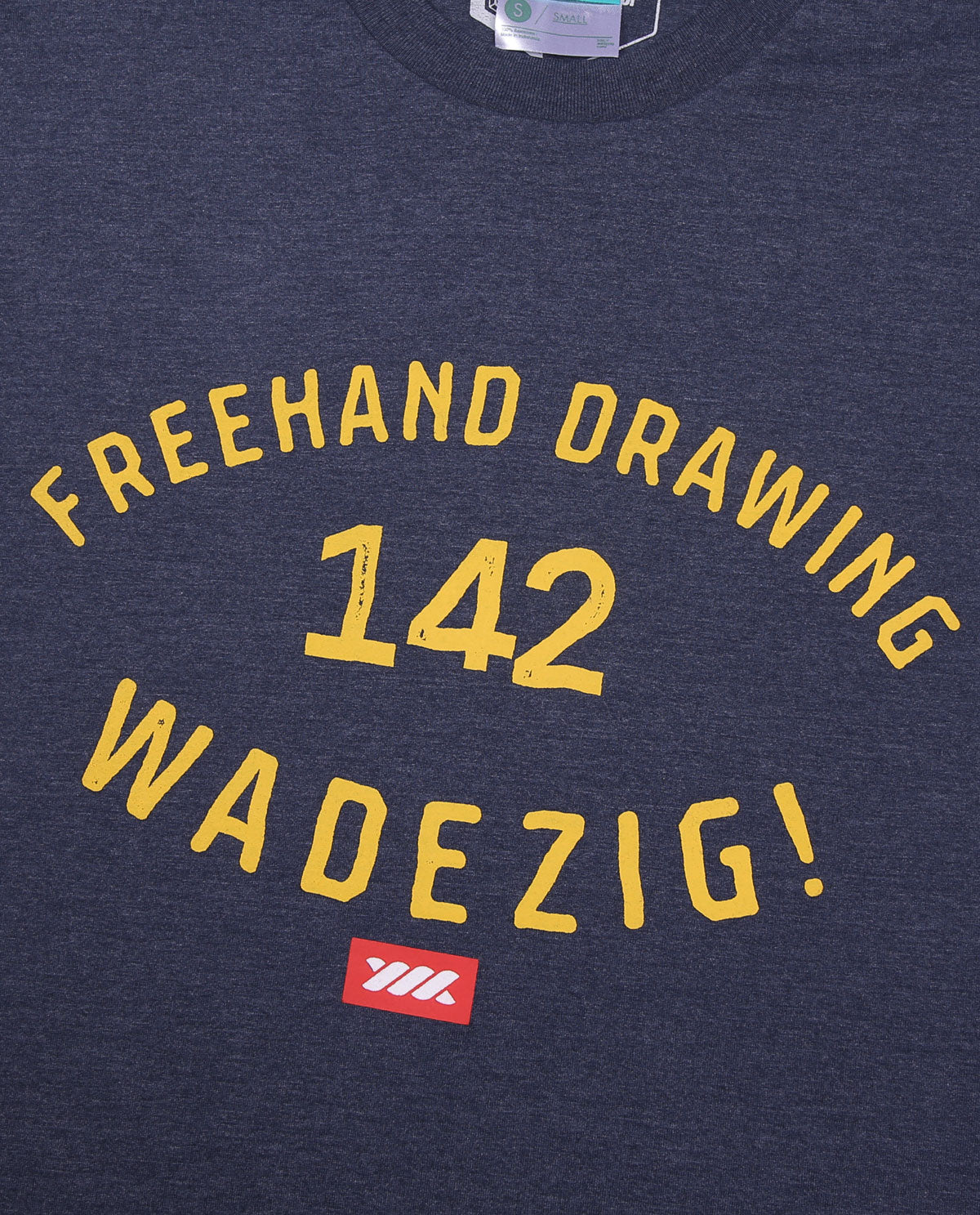 WADEZIG! T-SHIRT - FREESTYLE 3830