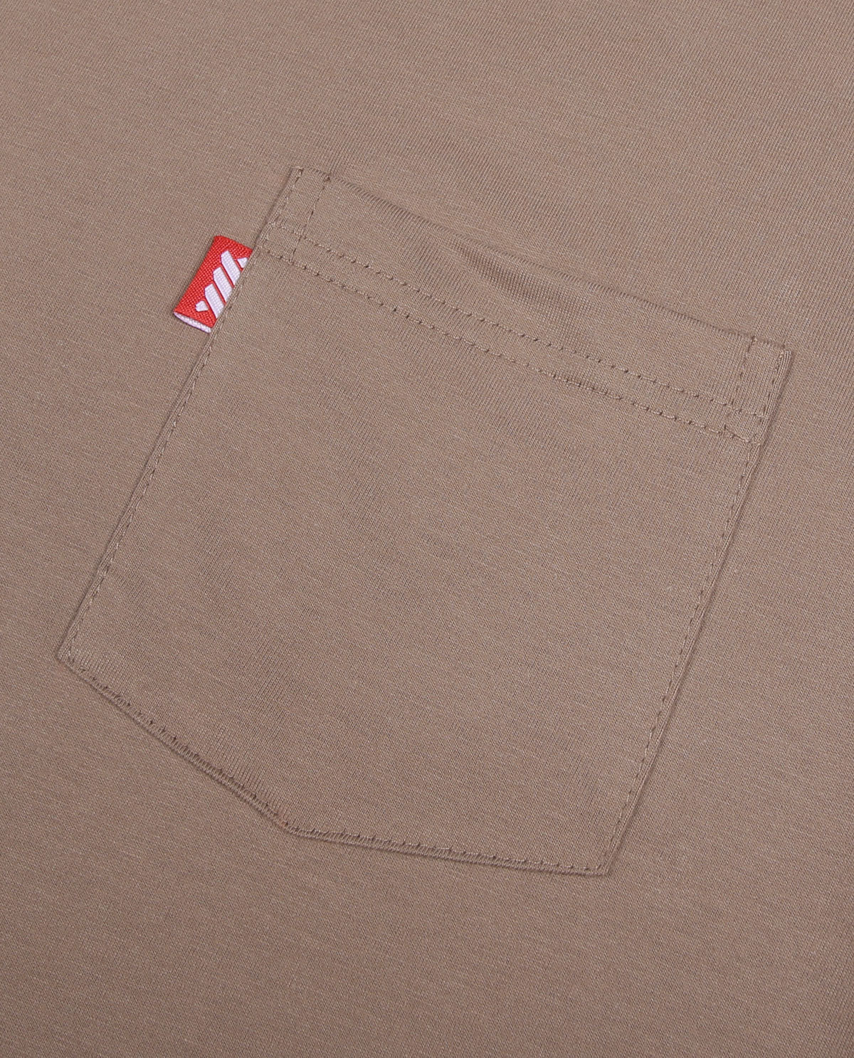 WADEZIG! T-SHIRT OVERSIZE - BIGGIE MAPLE BROWN