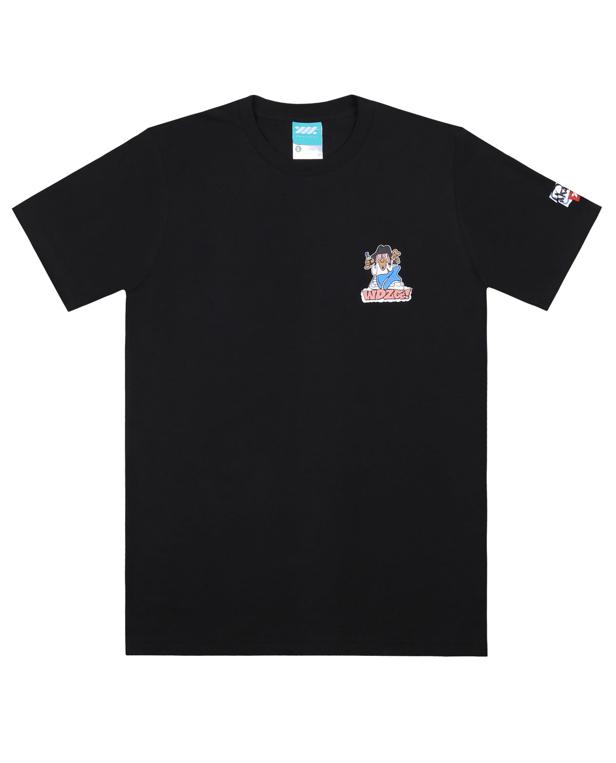 WADEZIG! T-SHIRT - COME ON BY RAMSTA