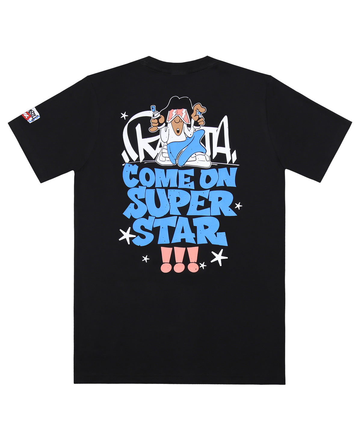 WADEZIG! T-SHIRT - COME ON BY RAMSTA