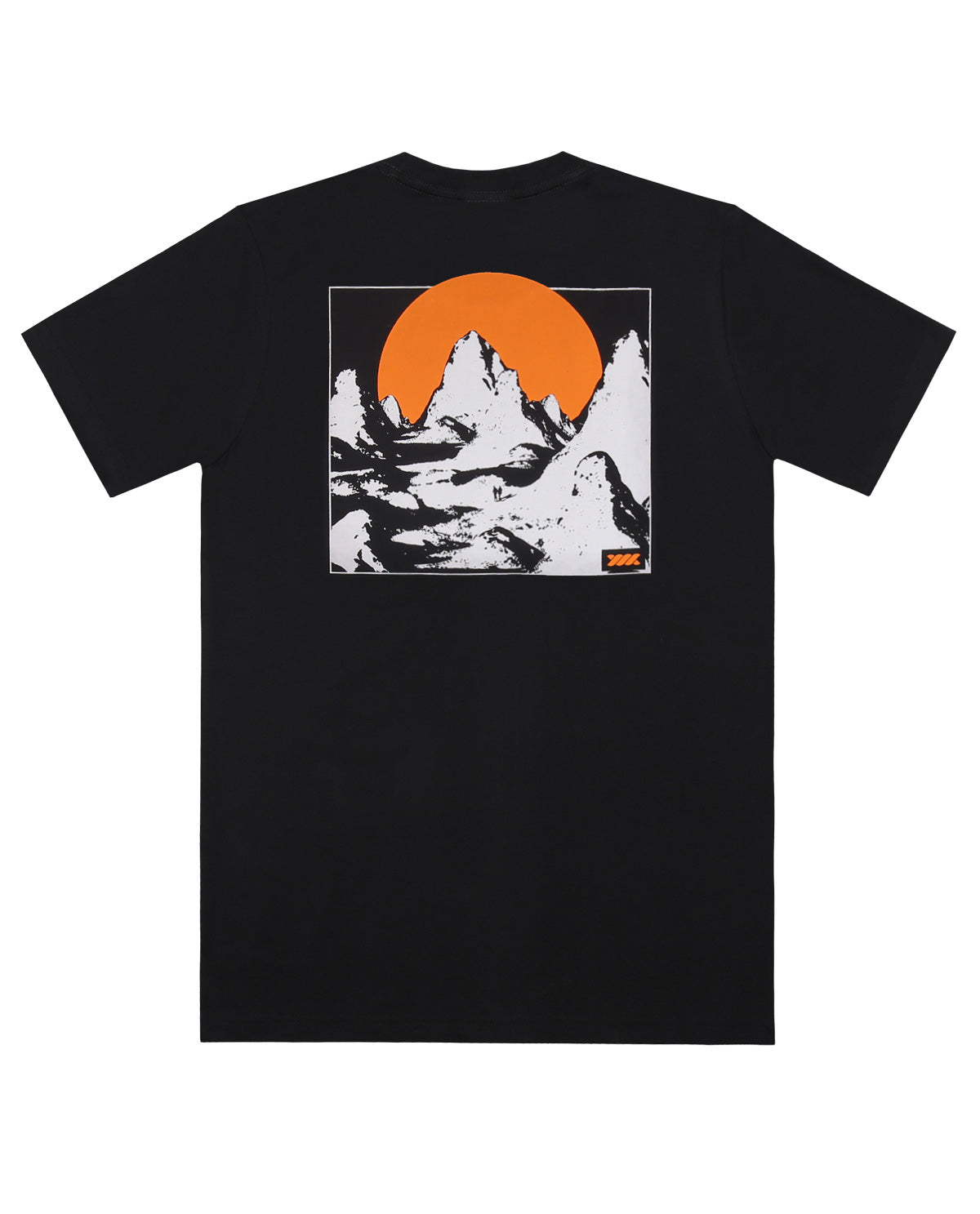 WADEZIG! T-SHIRT - HOLLY BLACK