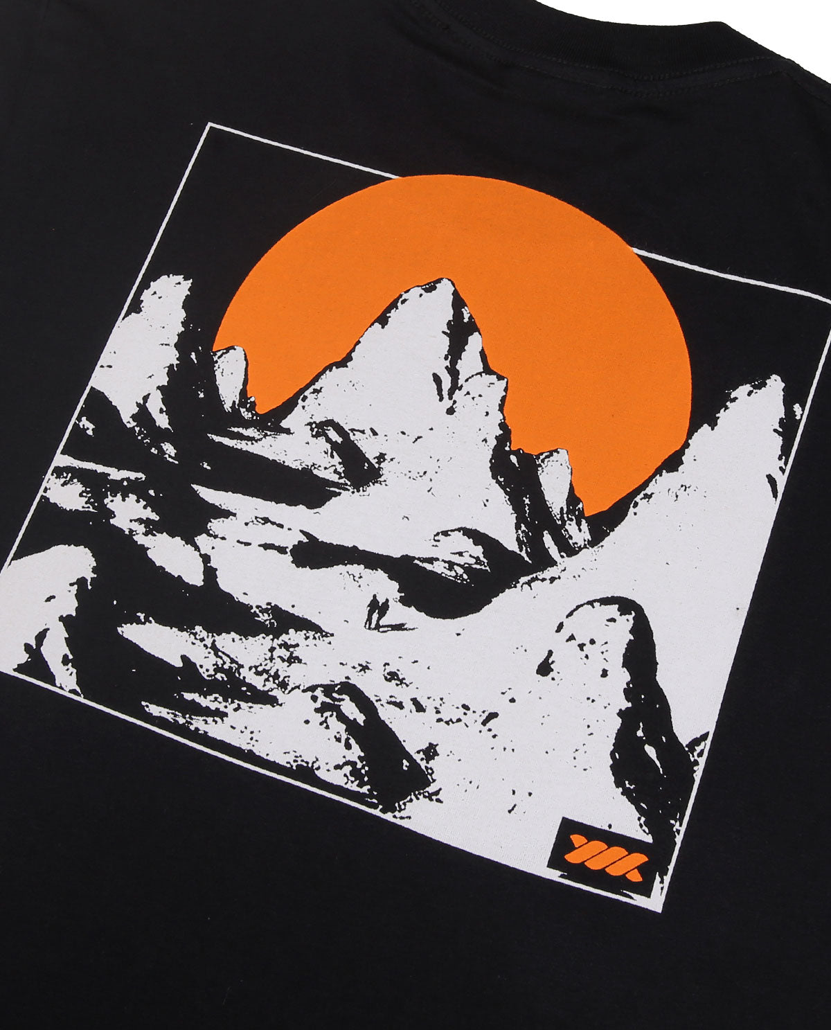 WADEZIG! T-SHIRT - HOLLY BLACK
