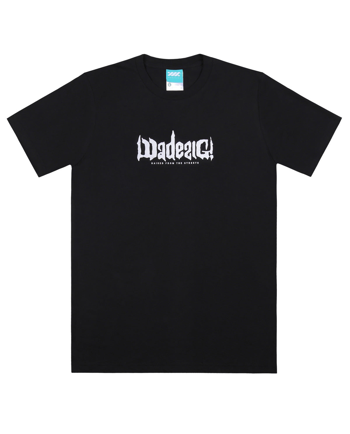 WADEZIG! T-SHIRT - HAUL BLACK