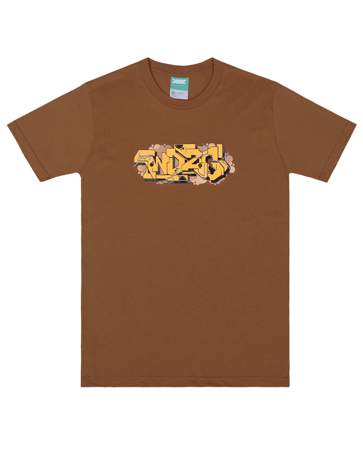 WADEZIG! T-SHIRT - POTATOS TOFFEE