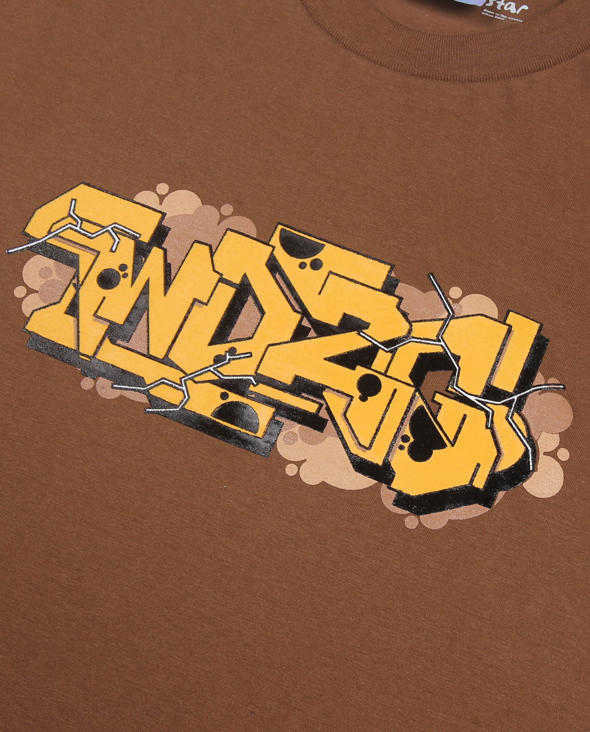 WADEZIG! T-SHIRT - POTATOS TOFFEE