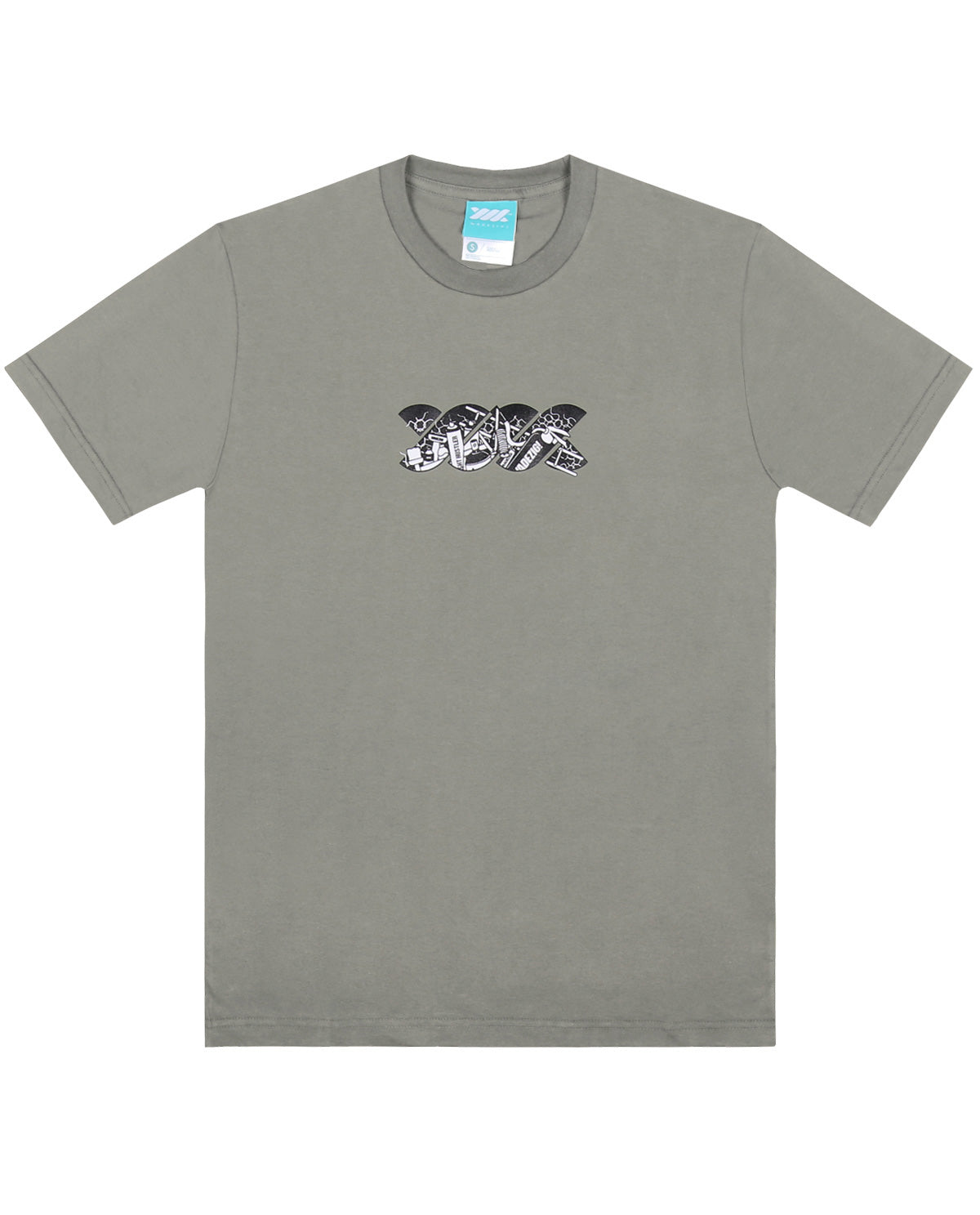 WADEZIG! T-SHIRT - AMMO TWISTY