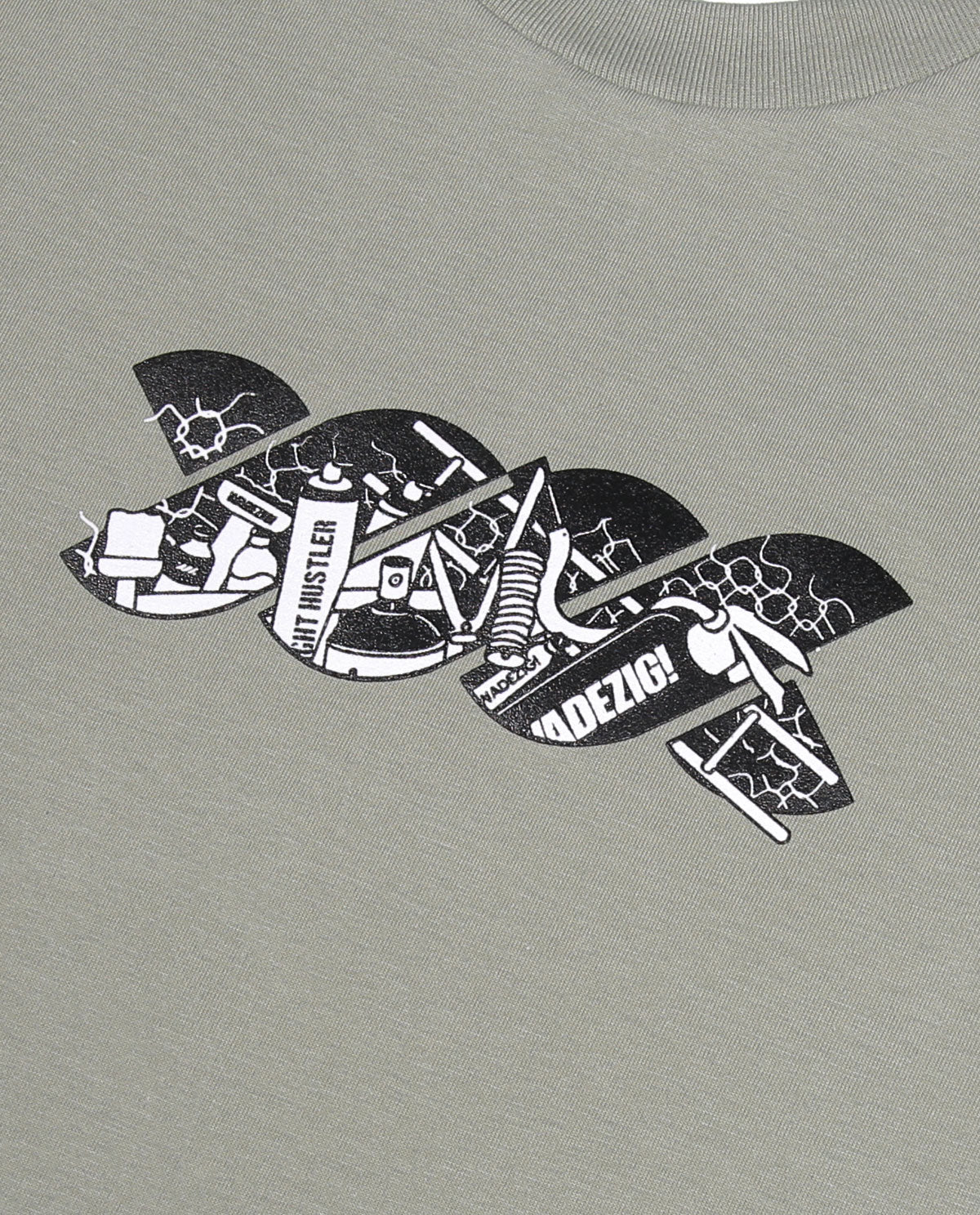 WADEZIG! T-SHIRT - AMMO TWISTY