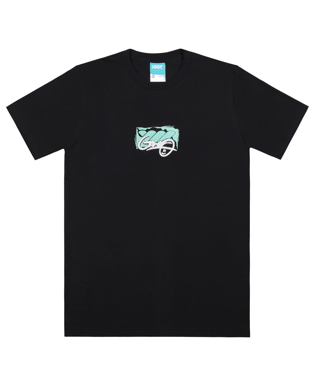 WADEZIG! T-SHIRT - JAWS ARTIST SERIES SS BLACK
