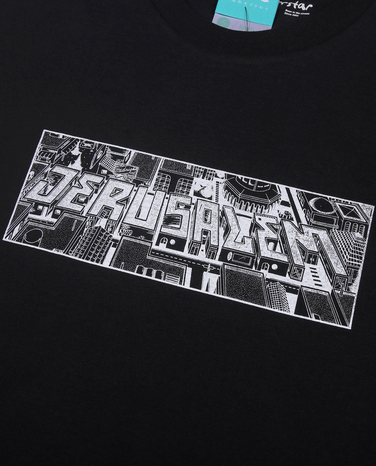 WADEZIG! T-SHIRT - NEIGHBORHOOD