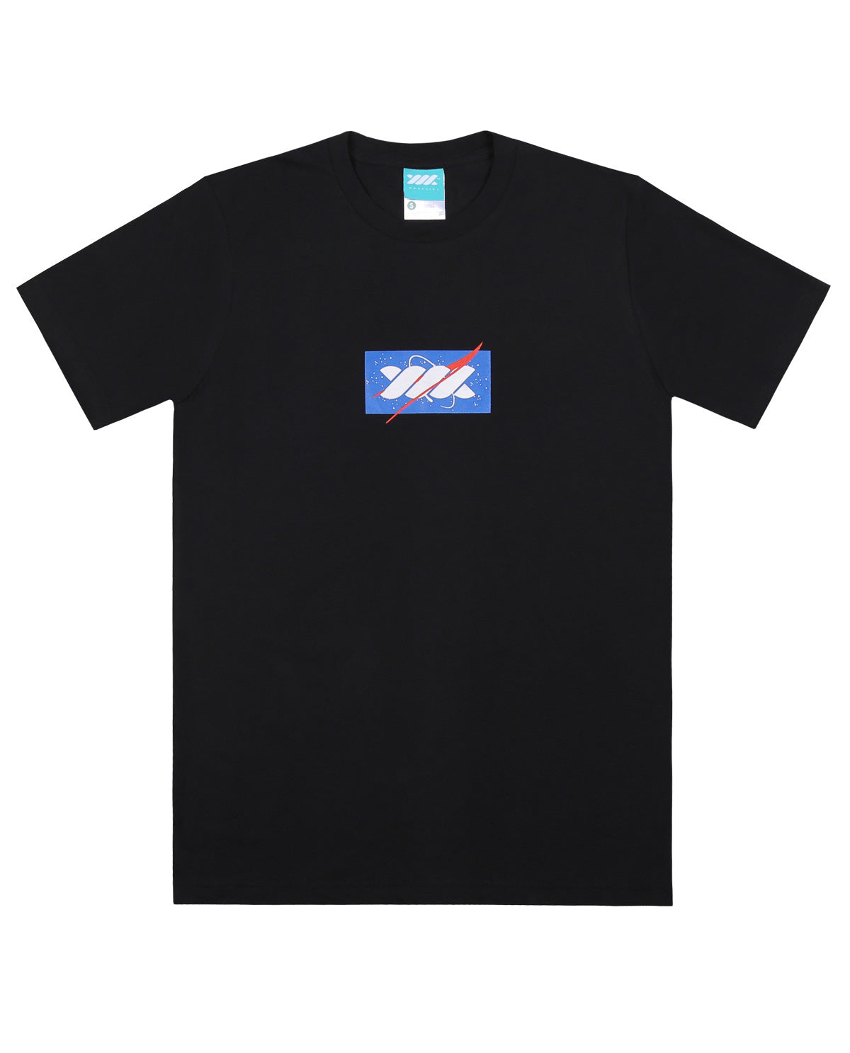 WADEZIG! T-SHIRT - SPACE TWISTYBOX