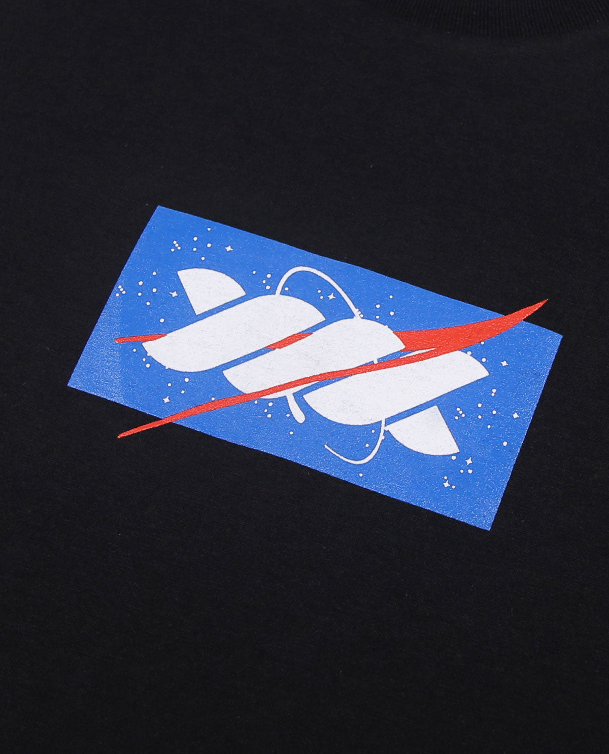 WADEZIG! T-SHIRT - SPACE TWISTYBOX