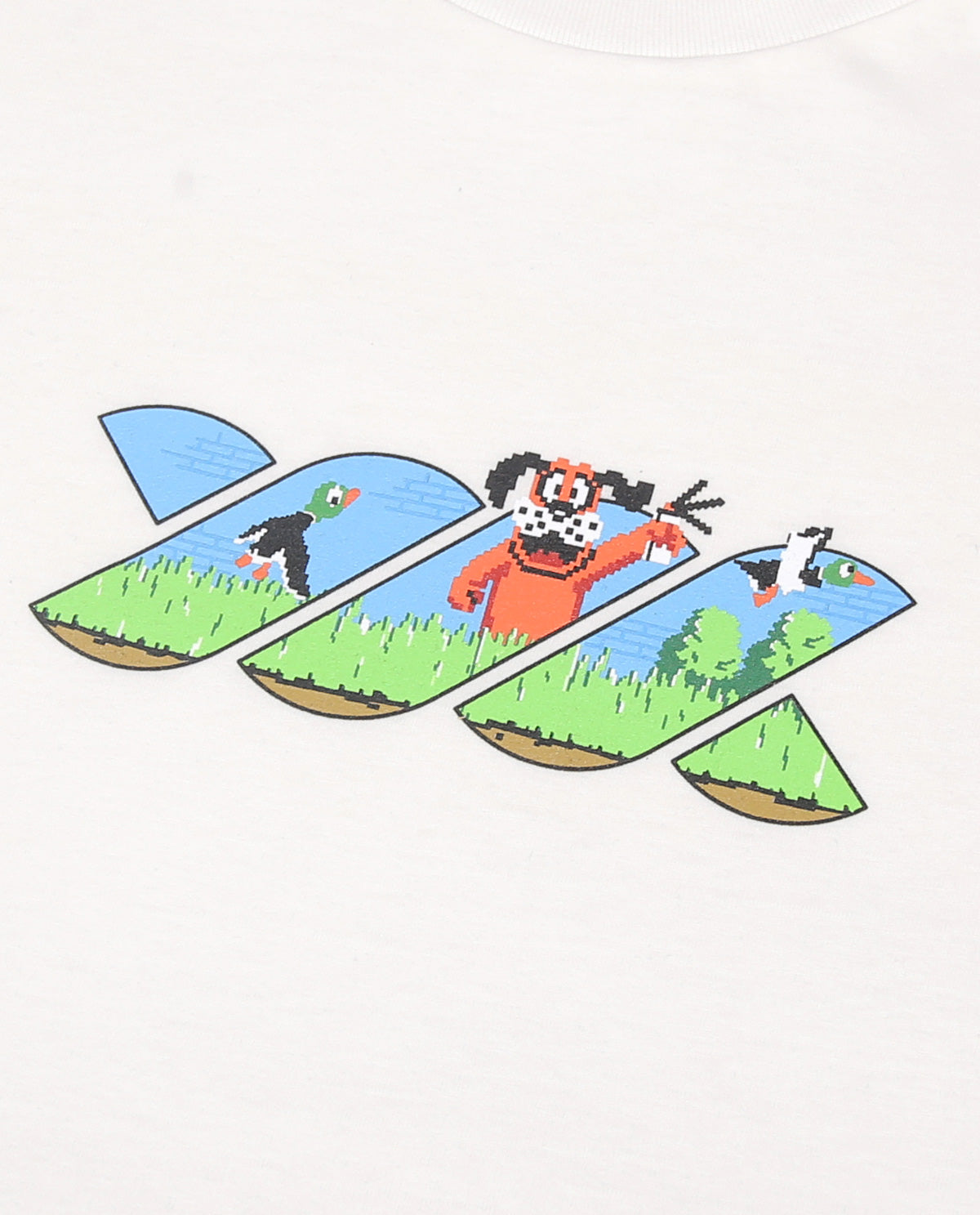 WADEZIG! T-SHIRT - HUNTER TWISTY