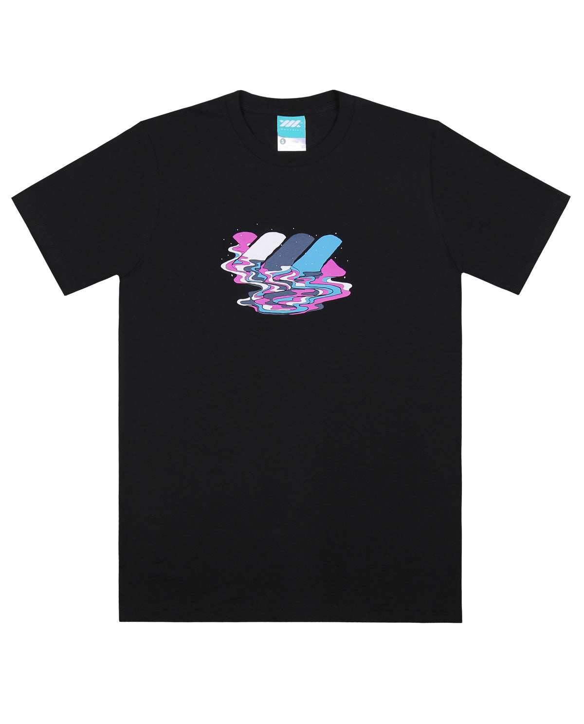 WADEZIG! T-SHIRT - GLITCHGO