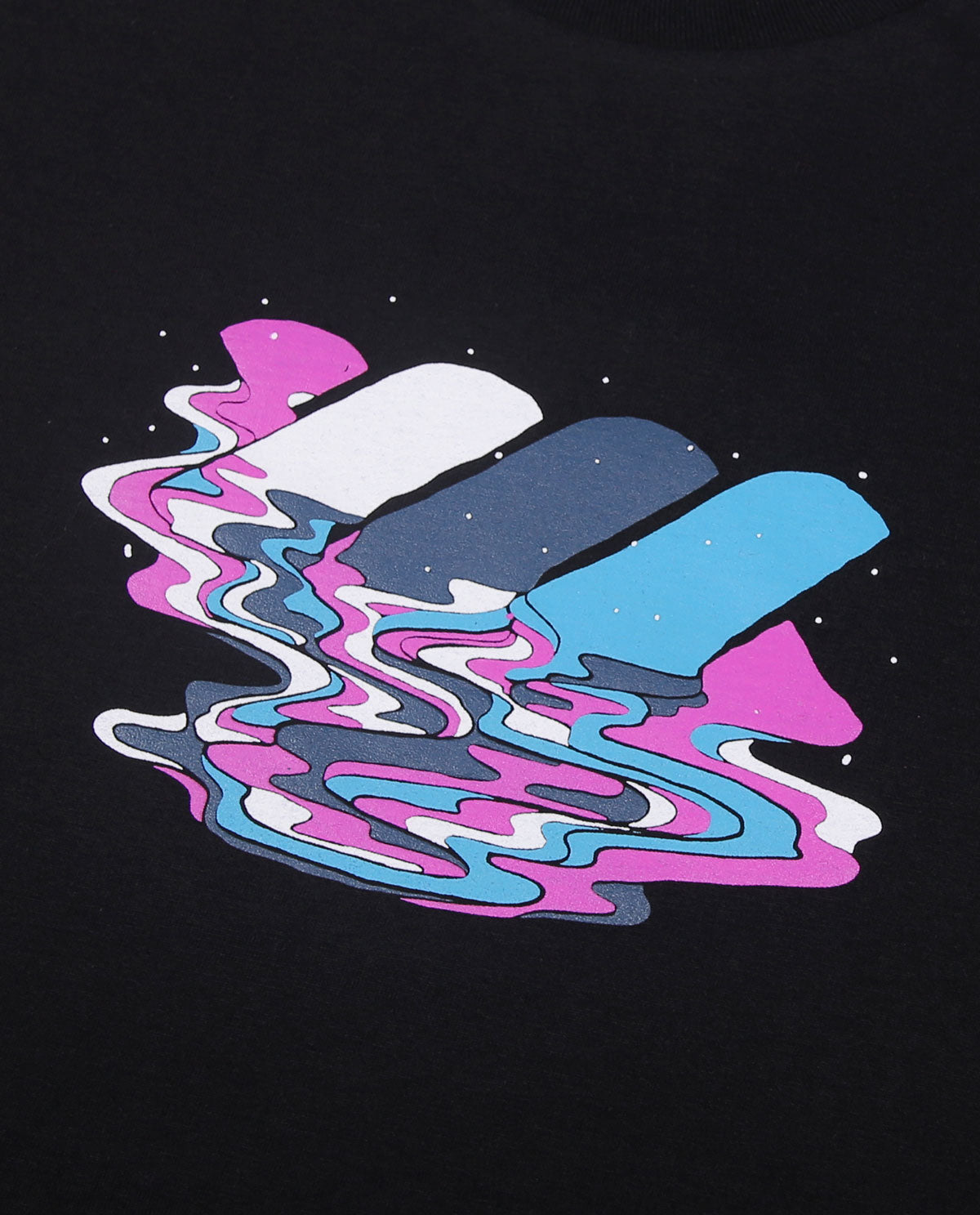 WADEZIG! T-SHIRT - GLITCHGO