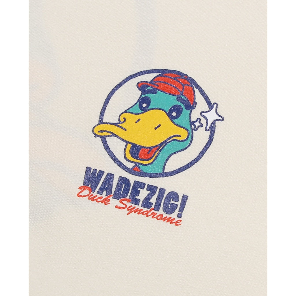 Wadezig! T-SHIRT - DUCK SYNDROME