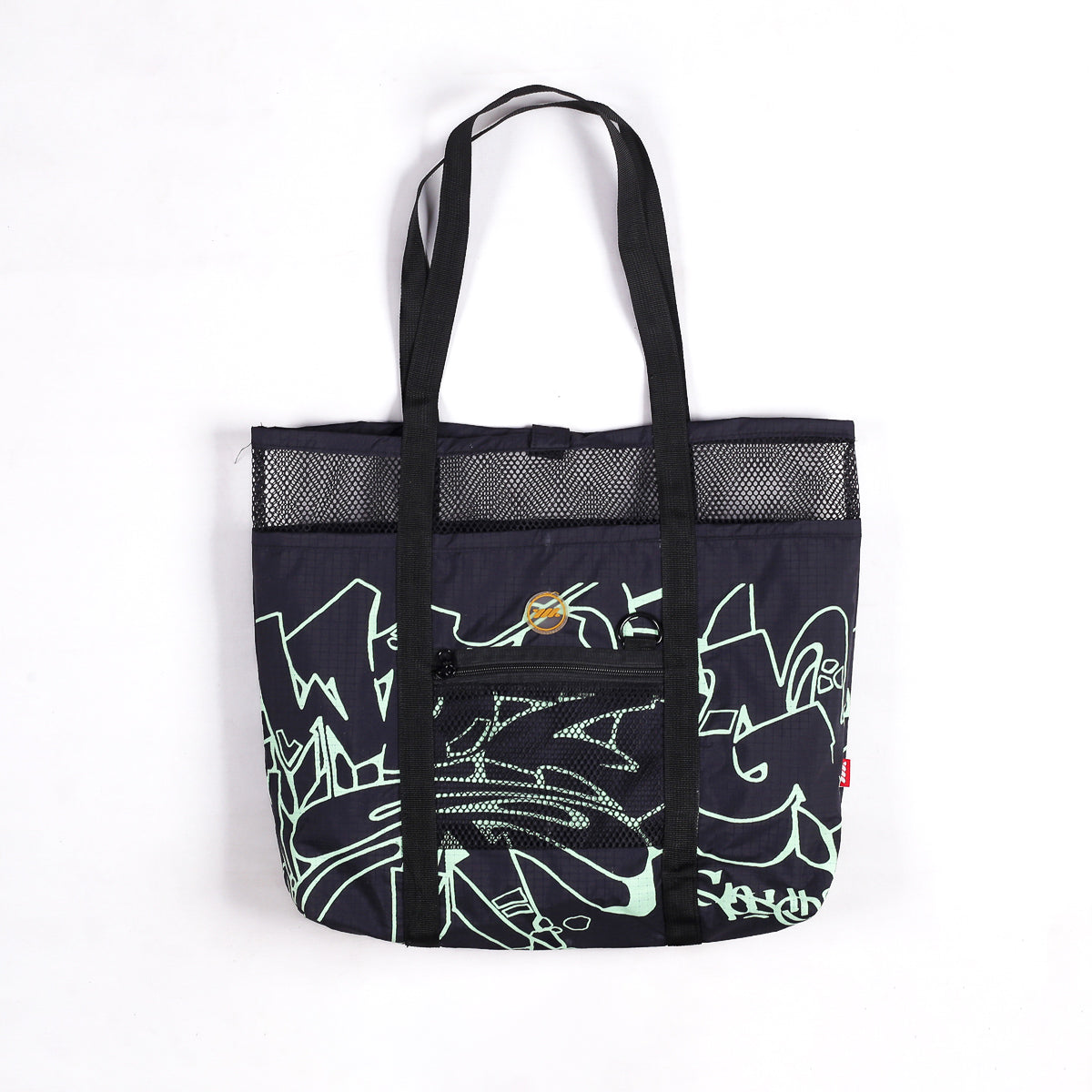 WADEZIG! TOTEBAG - FASOO ARTIST SERIES TOTEBAG