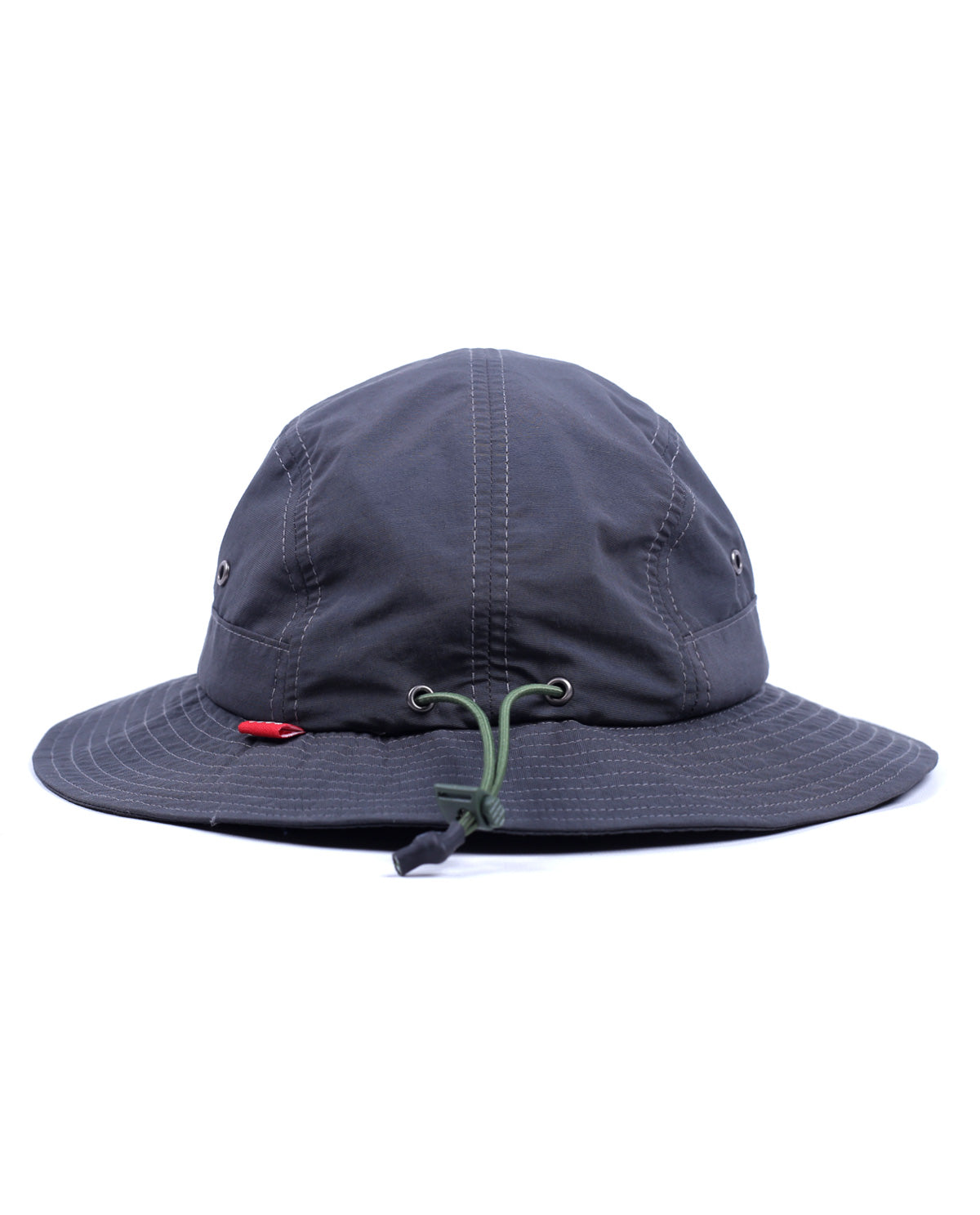 WADEZIG! HEADWEAR - PARRA BUCKET HAT BLACK